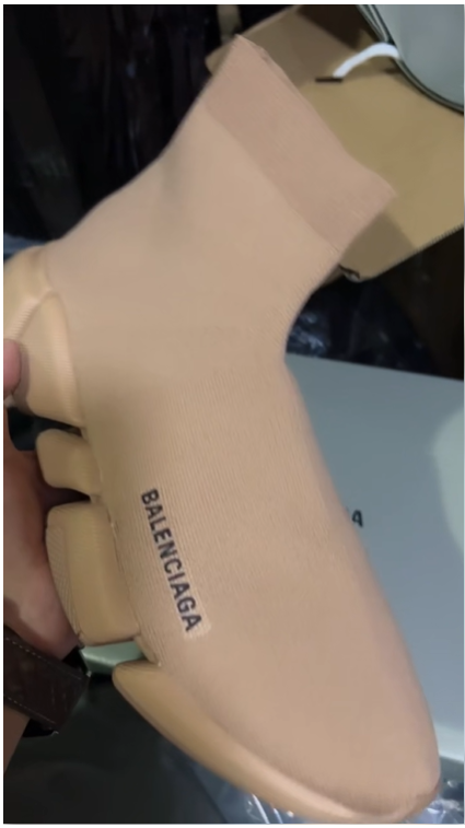Balenciaga Sock shoes