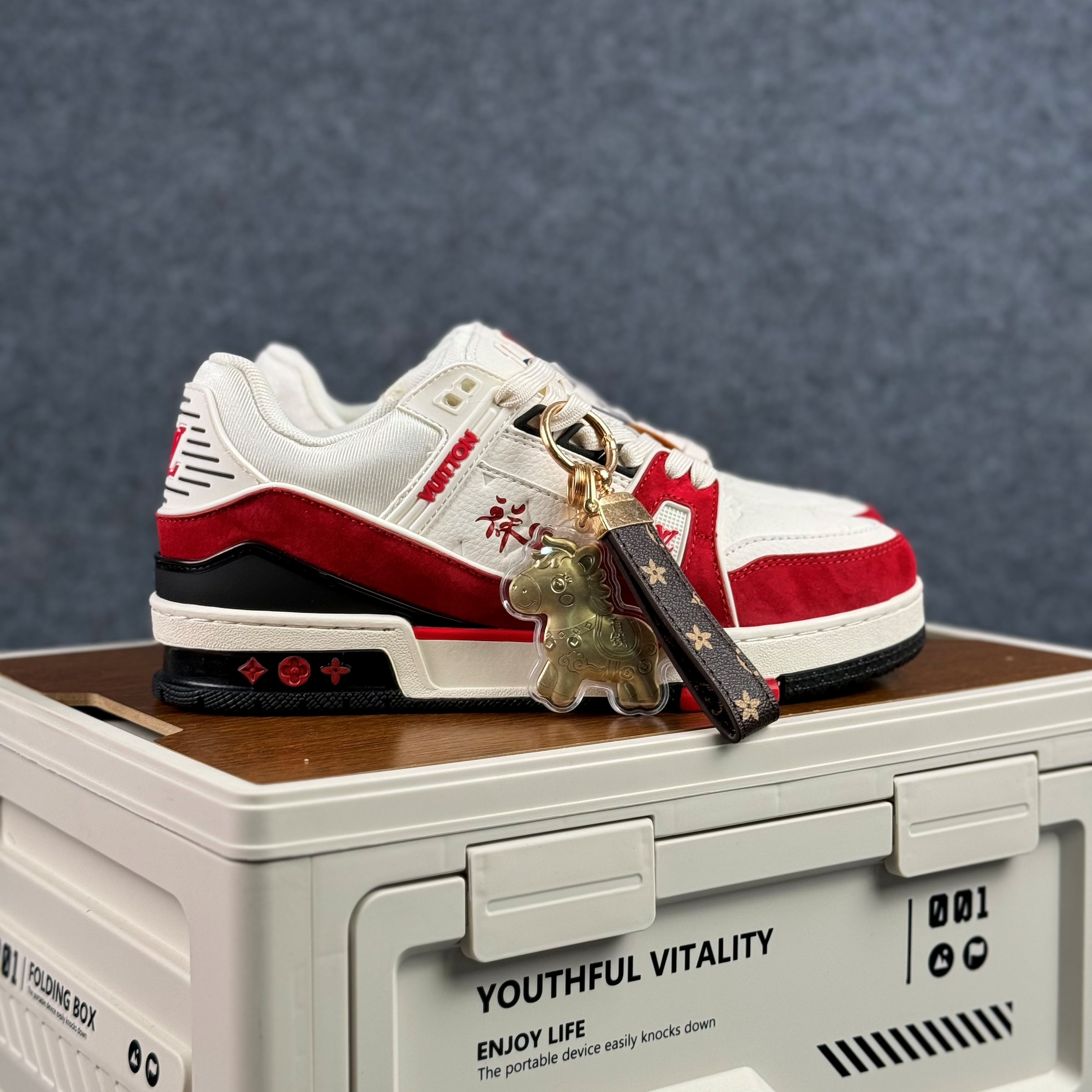 Louis Vuitton shoes 2026