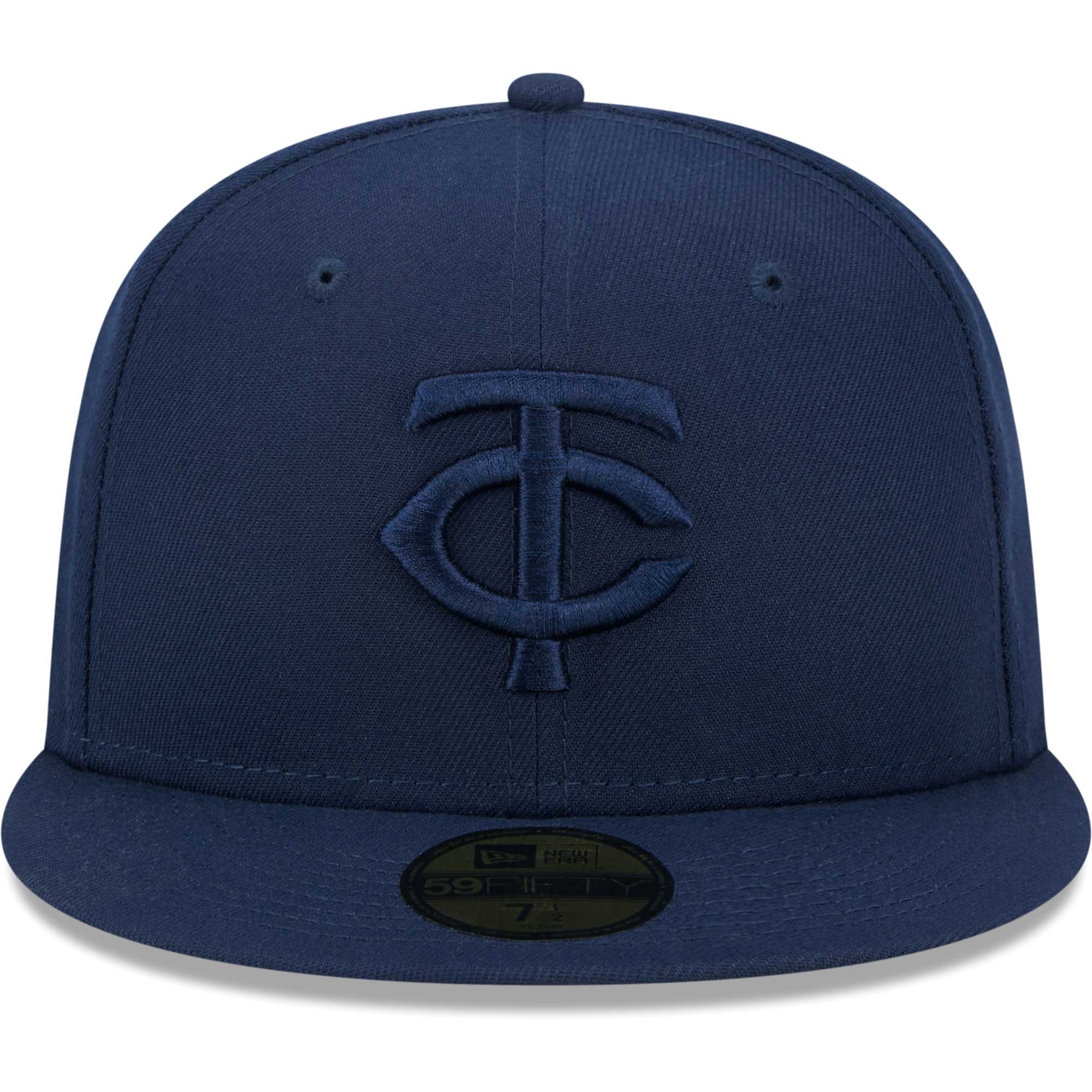 Minnesota Twins New Era Color Pack 59FIFTY Fitted Hat - Navy