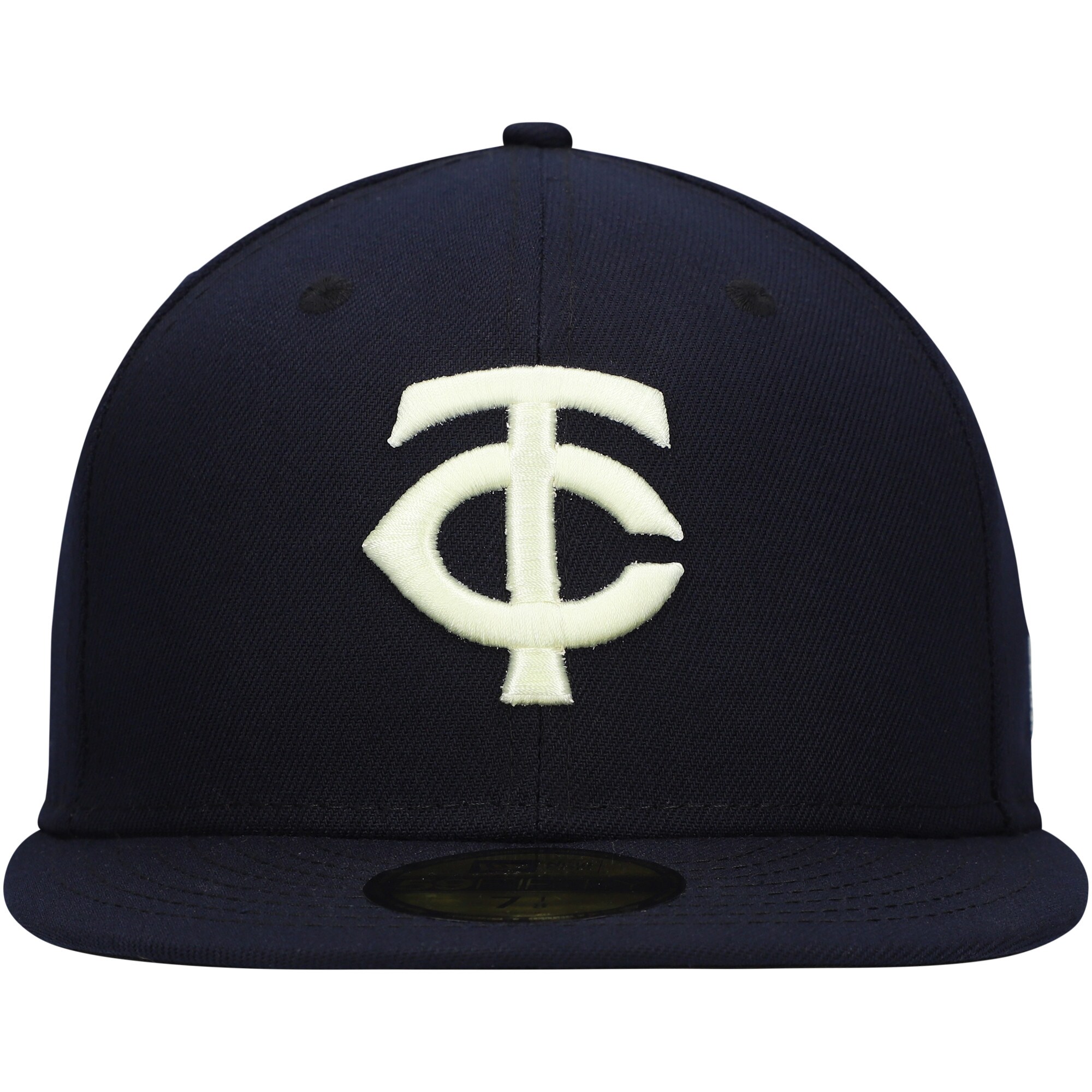 Minnesota Twins New Era 2023 Authentic Collection Alternate 59FIFTY Fitted Hat - Navy