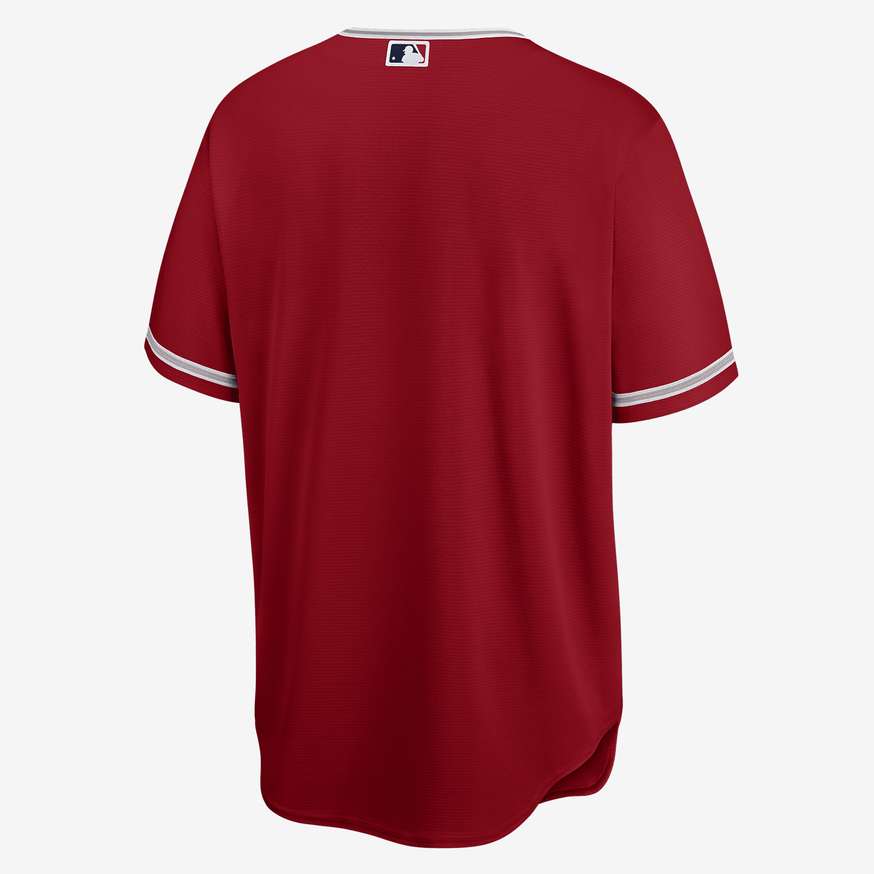 MLB Los Angeles Angels Men's Replica Baseball Jersey - University Red