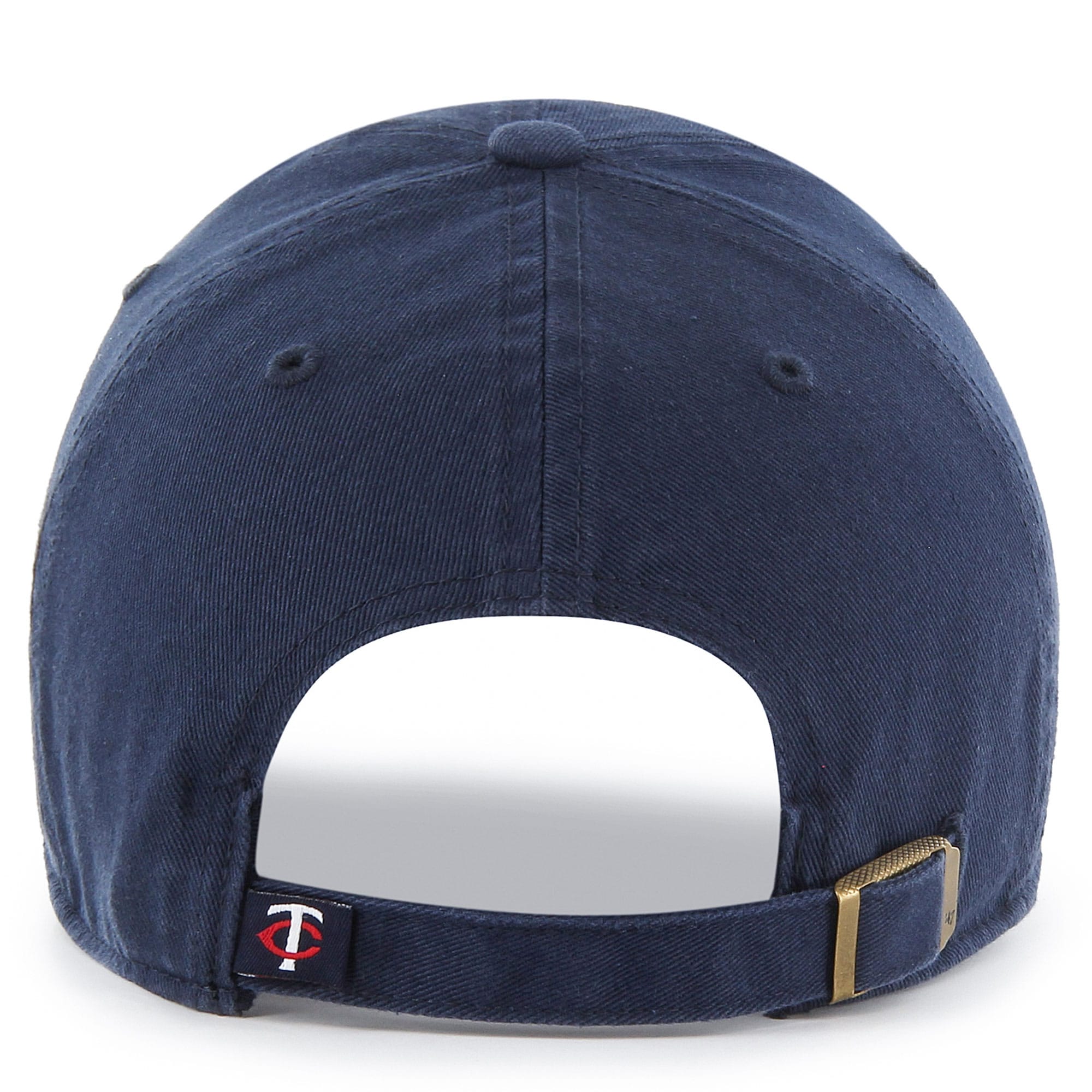Minnesota Twins '47 Clean Up Adjustable Hat - Navy