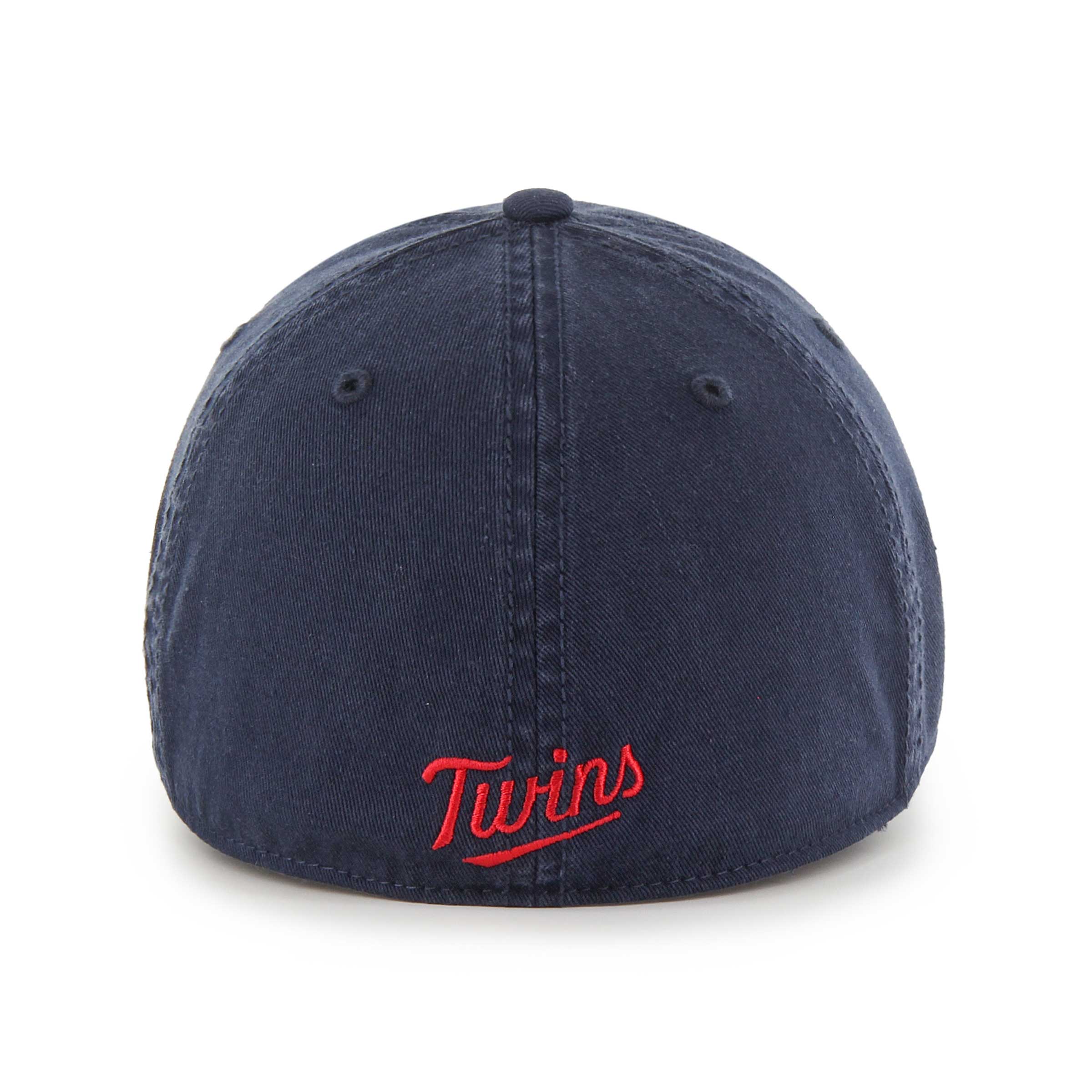 Minnesota Twins '47 Franchise Logo Fitted Hat - Navy