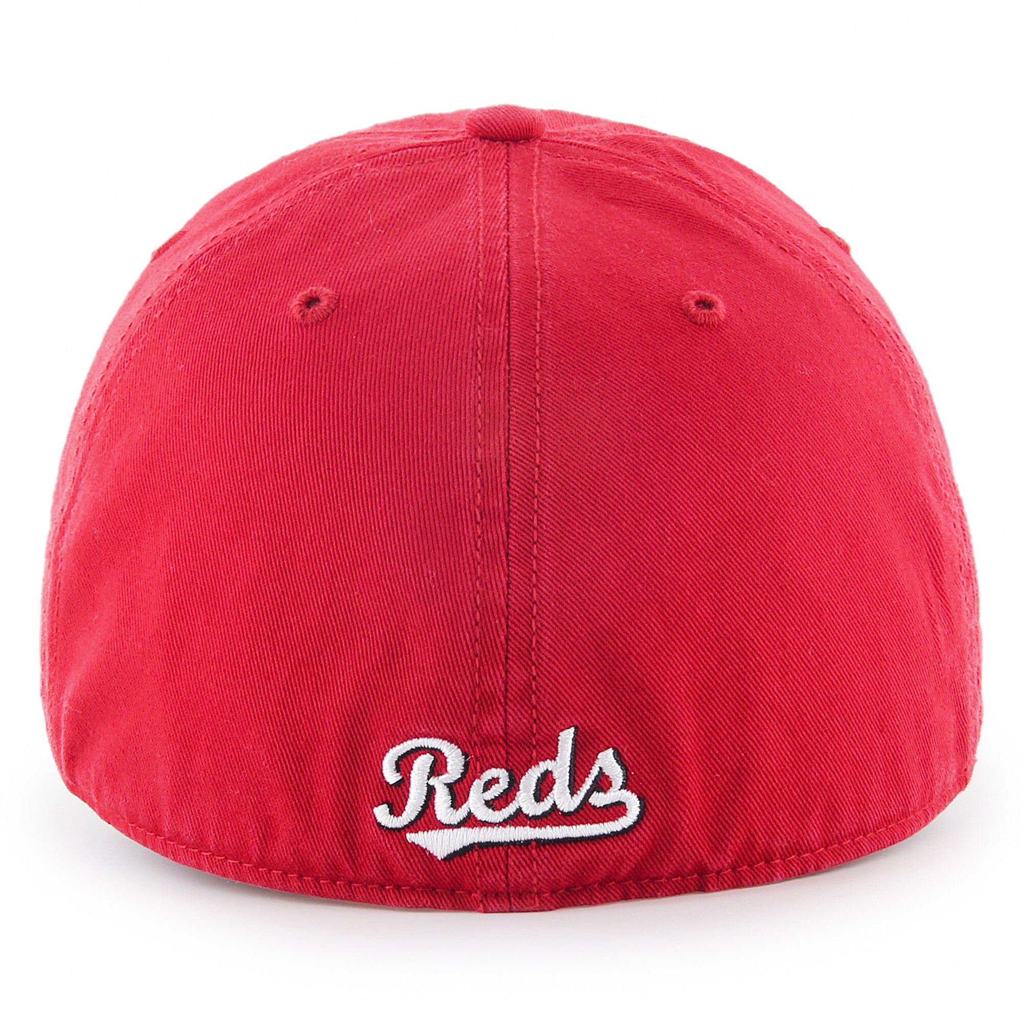 Cincinnati Reds '47 Franchise Logo Fitted Hat - Red