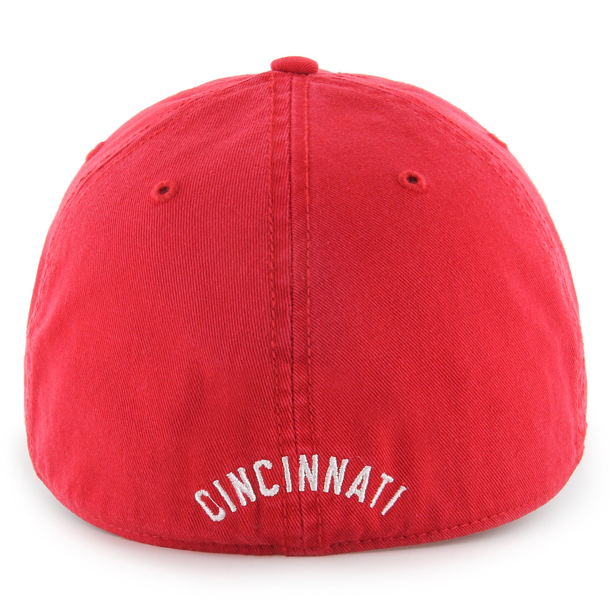 Cincinnati Reds '47 Cooperstown Collection Franchise Fitted Hat - Red
