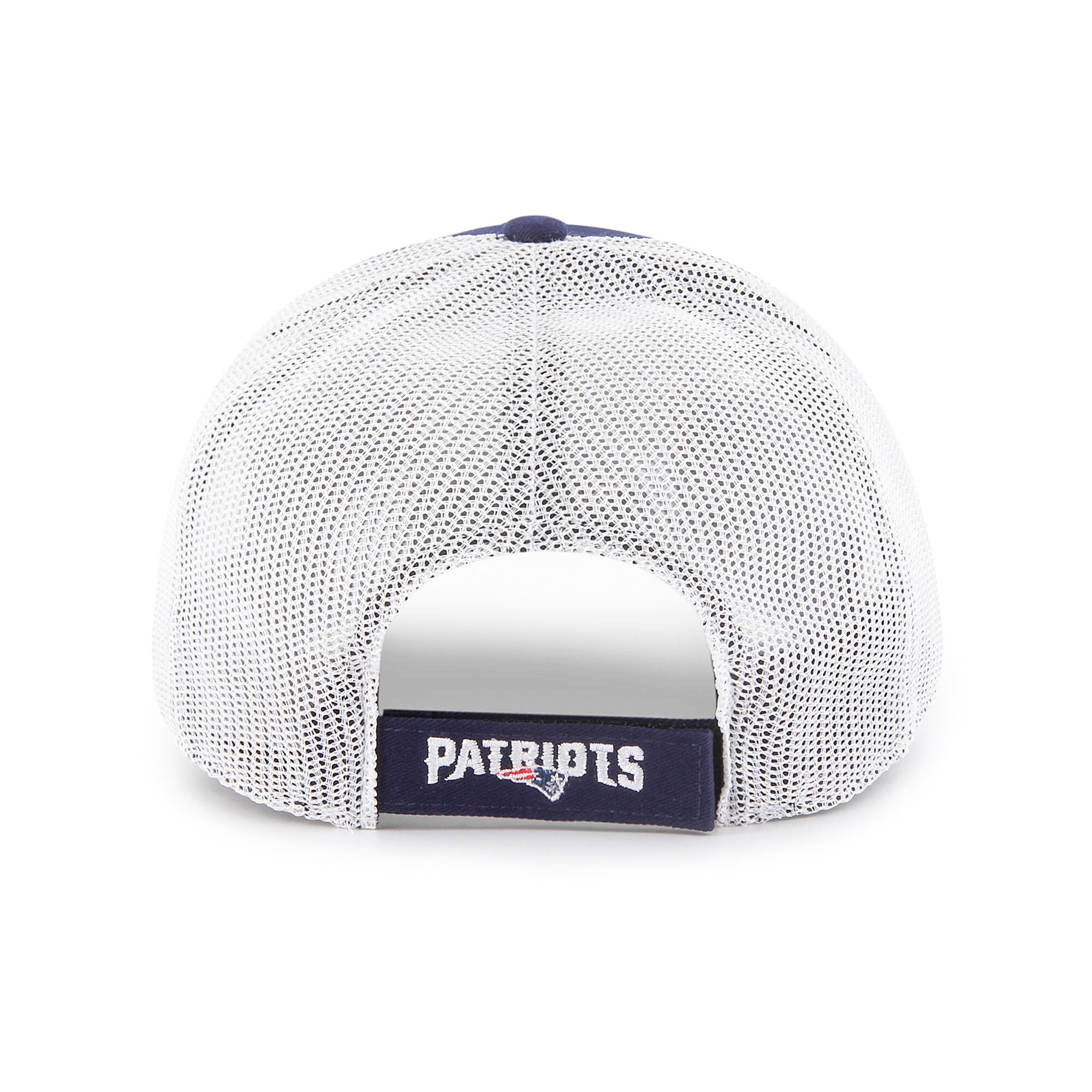 New England Patriots '47 Drifter Adjustable Trucker Hat - Navy/White