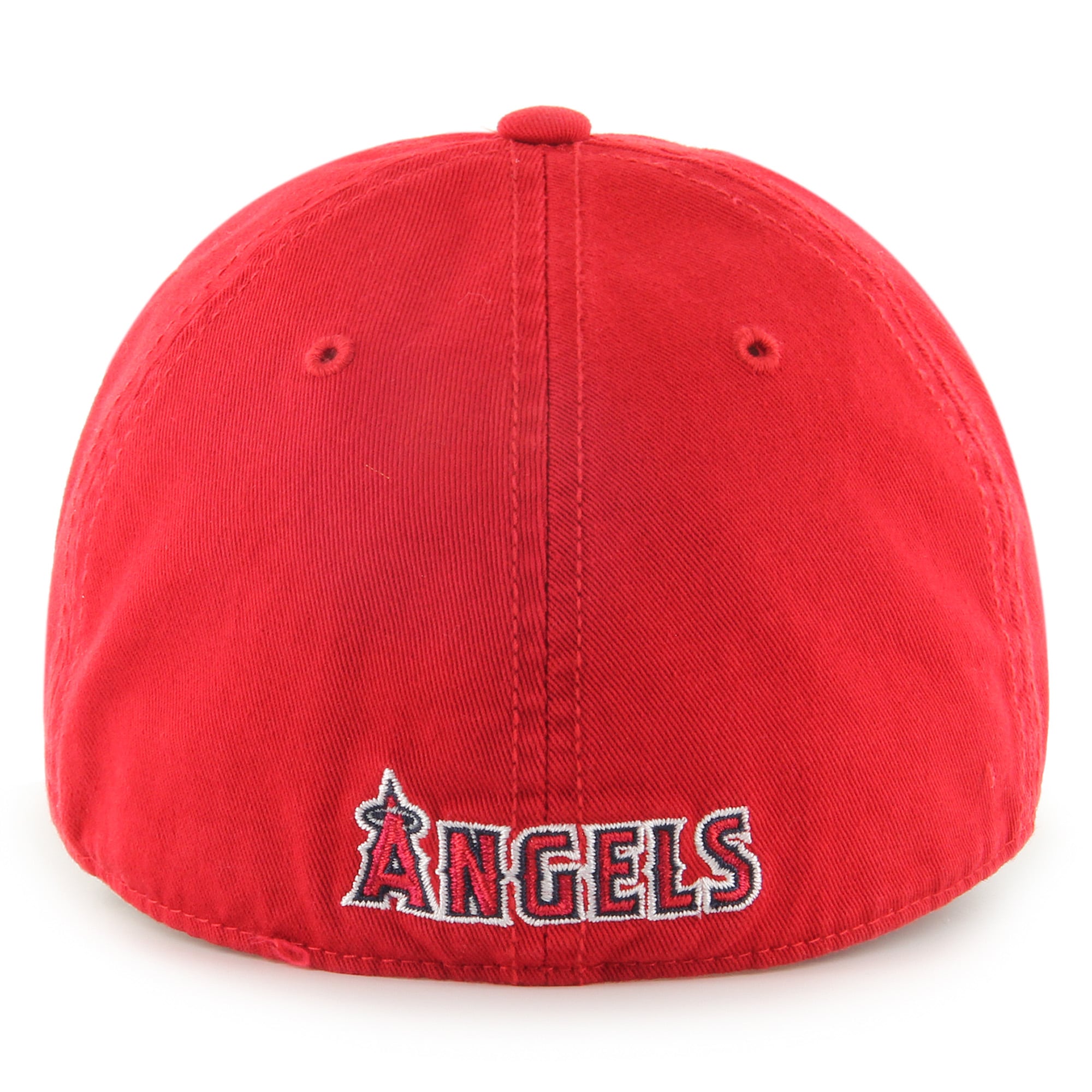 Los Angeles Angels '47 Franchise Logo Fitted Hat - Red