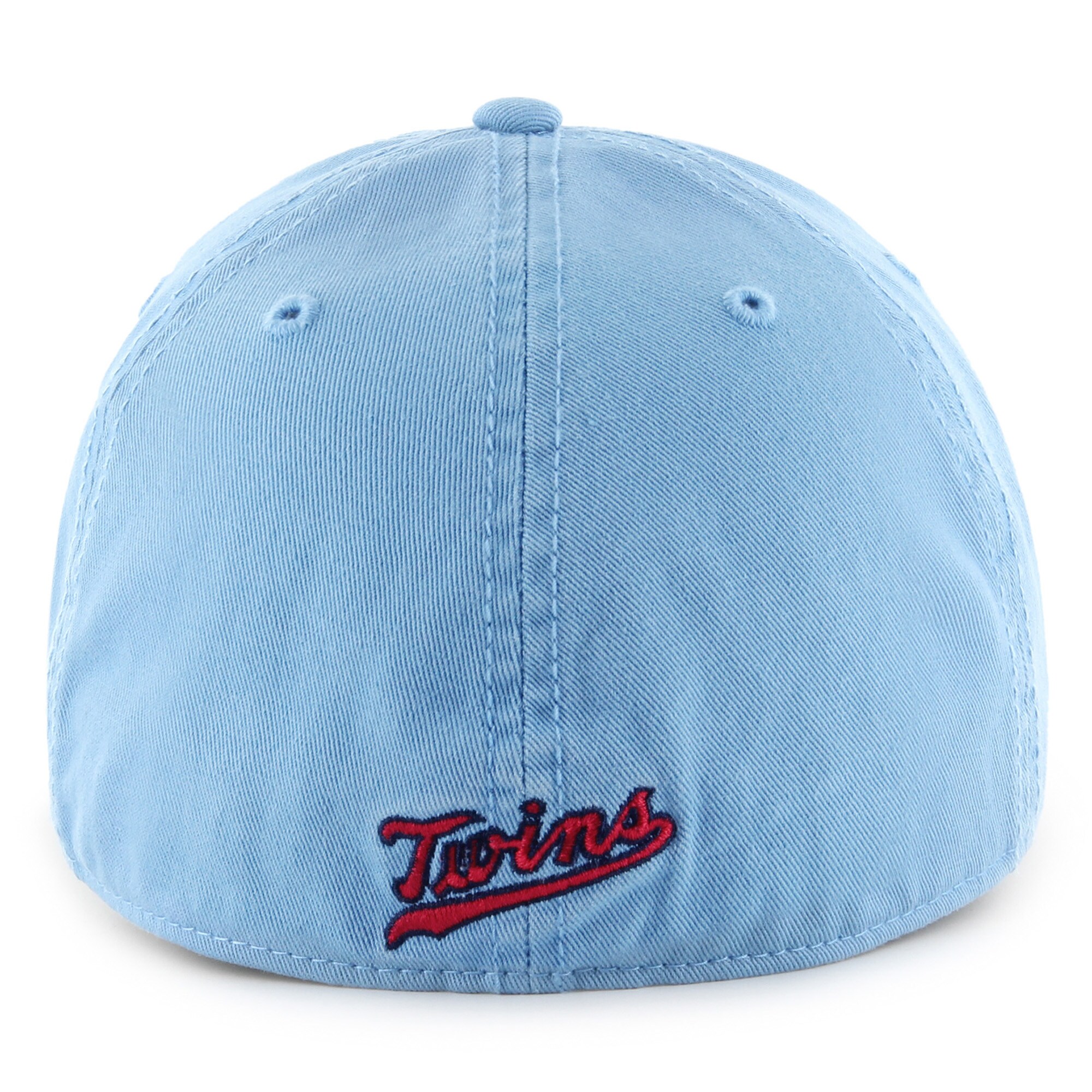 Minnesota Twins '47 Cooperstown Collection Franchise Fitted Hat - Light Blue