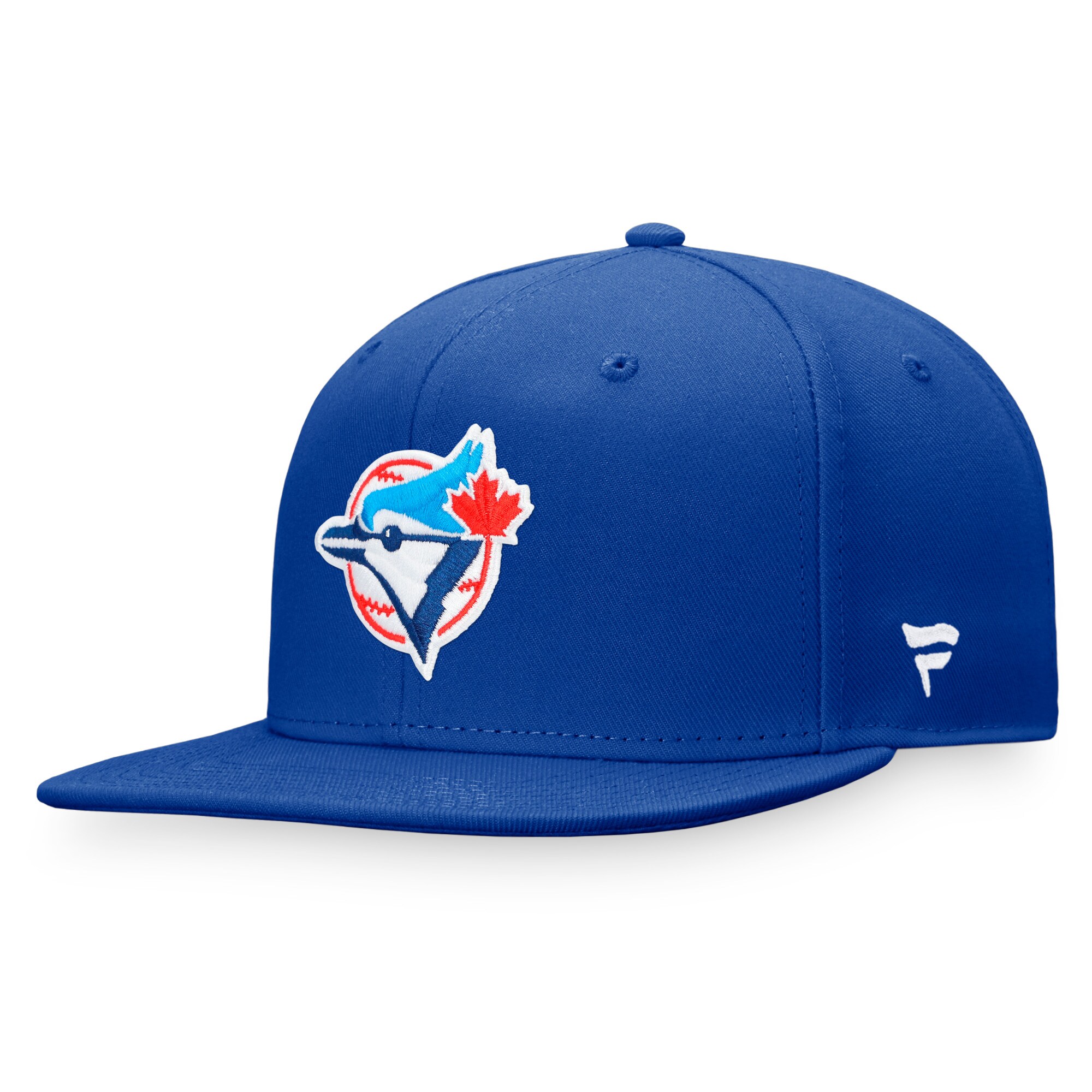 Toronto Blue Jays Fanatics Branded Cooperstown Collection Core Snapback Hat - Royal