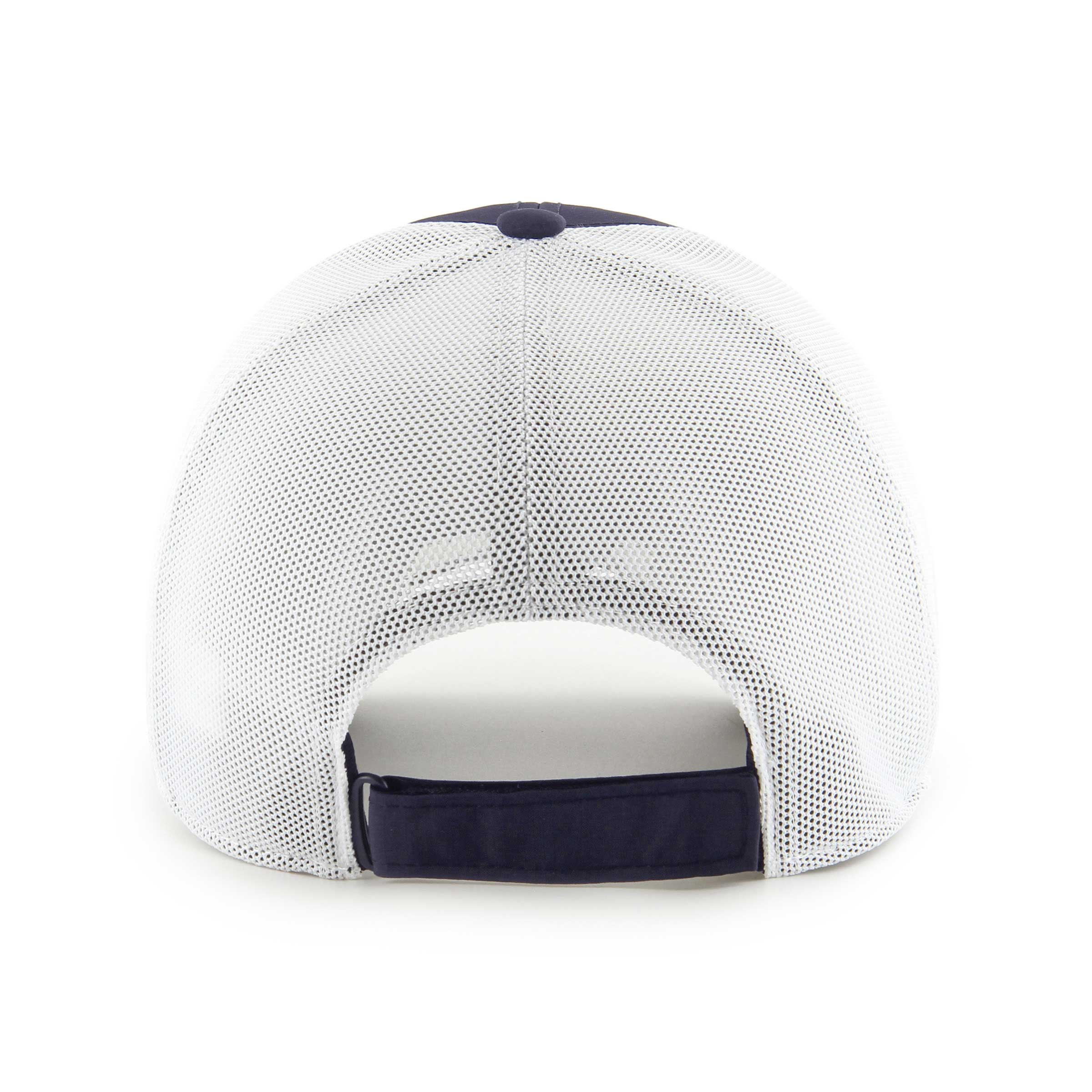 Seattle Mariners '47 Disburse MVP Trucker Adjustable Hat - Navy