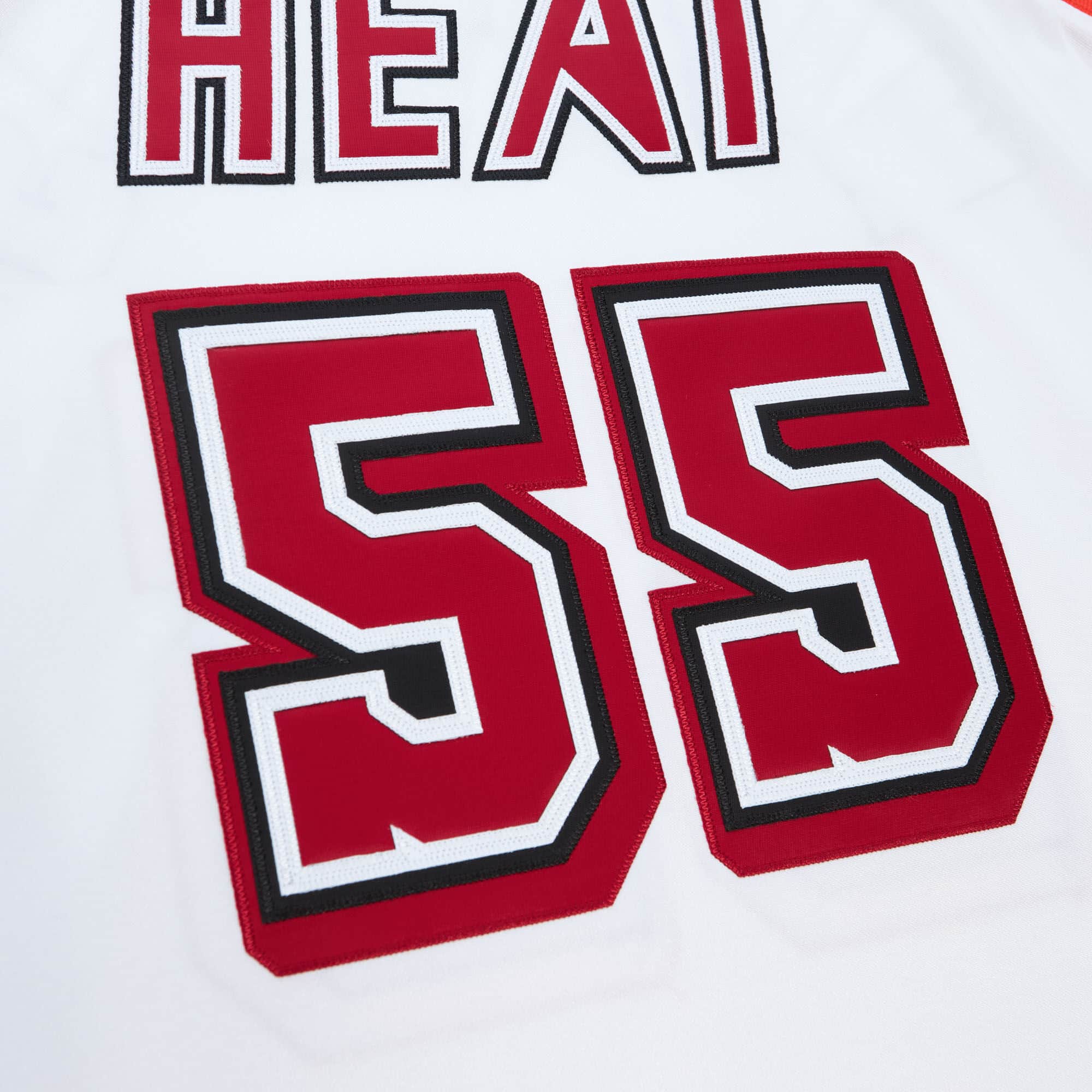 Authentic Jason Williams Miami Heat 2007-08 Jersey
