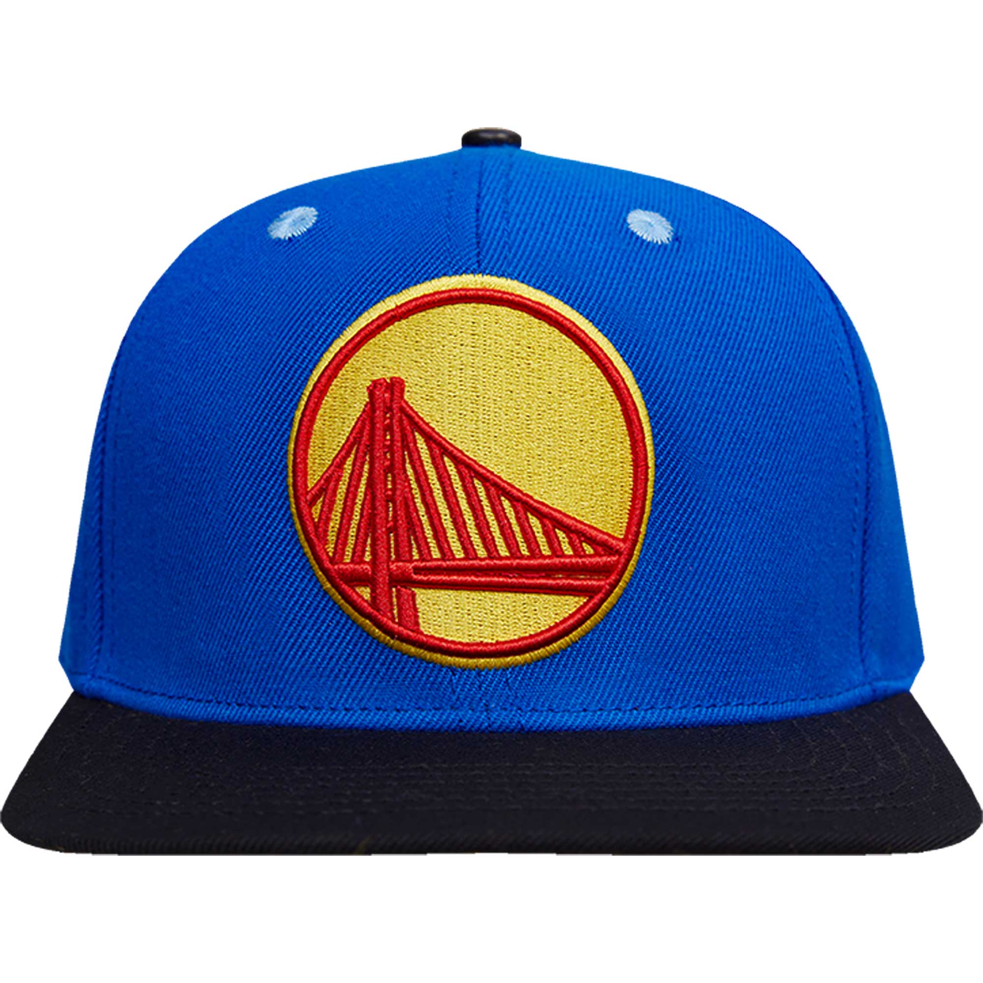 Golden State Warriors Pro Standard 7X NBA Finals Champions Any Condition Snapback Hat - Royal