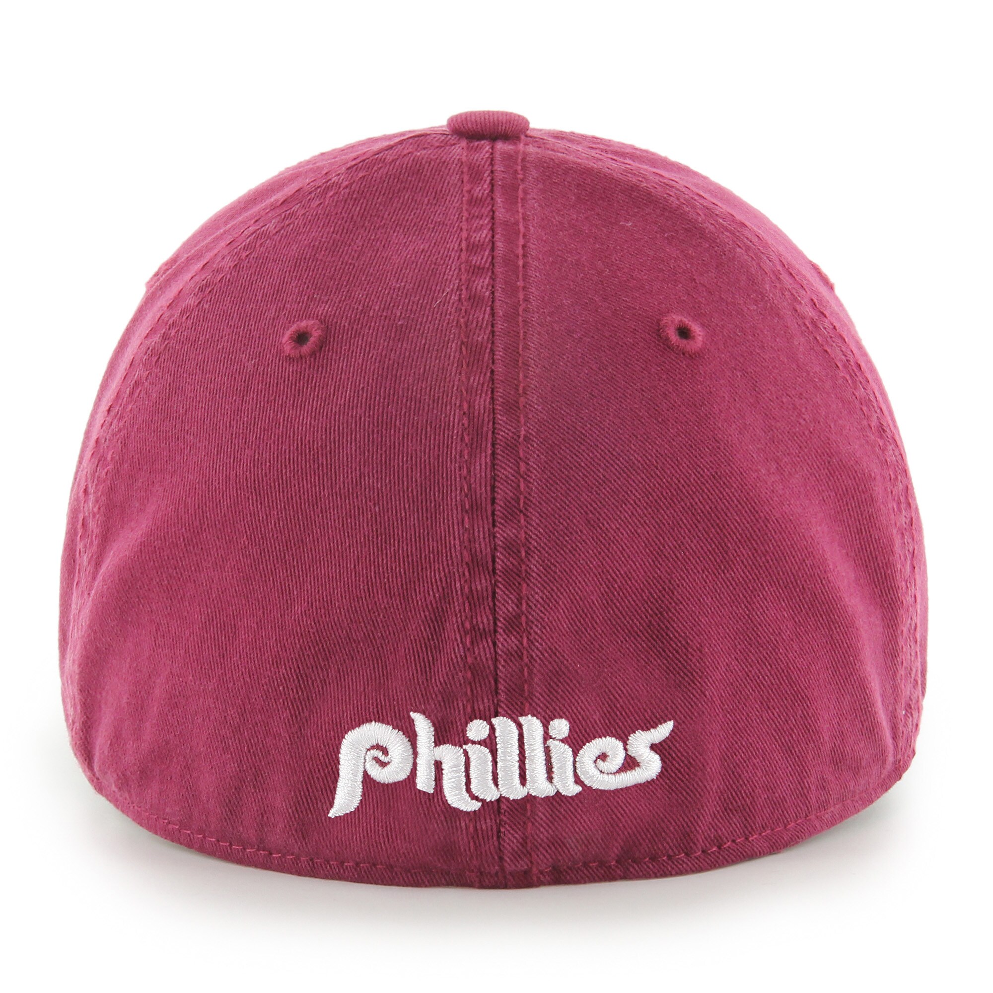 Philadelphia Phillies '47 Cooperstown Collection Franchise Fitted Hat - Burgundy