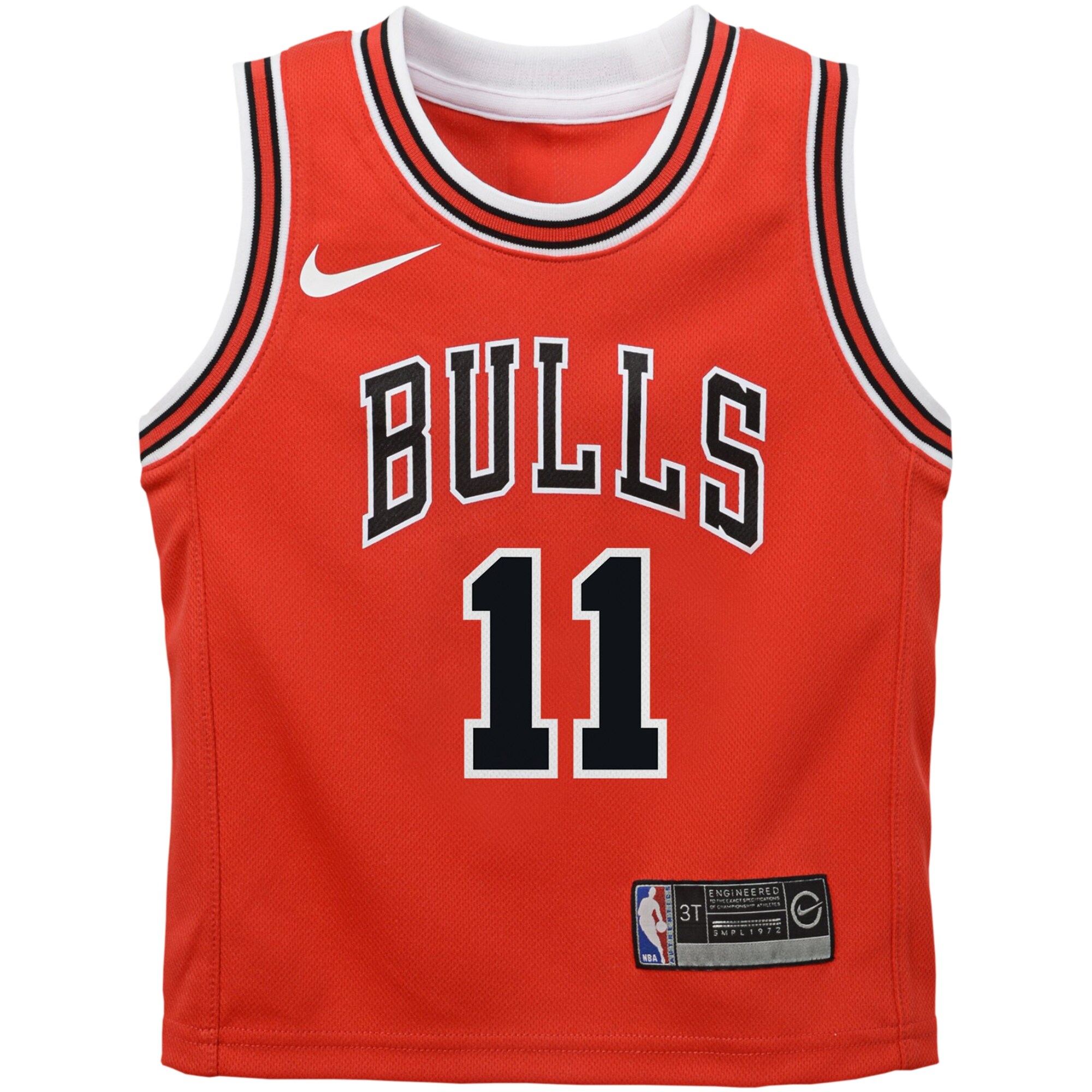 DeMar DeRozan Chicago Bulls Nike Preschool Swingman Player Jersey - Icon Edition - Red