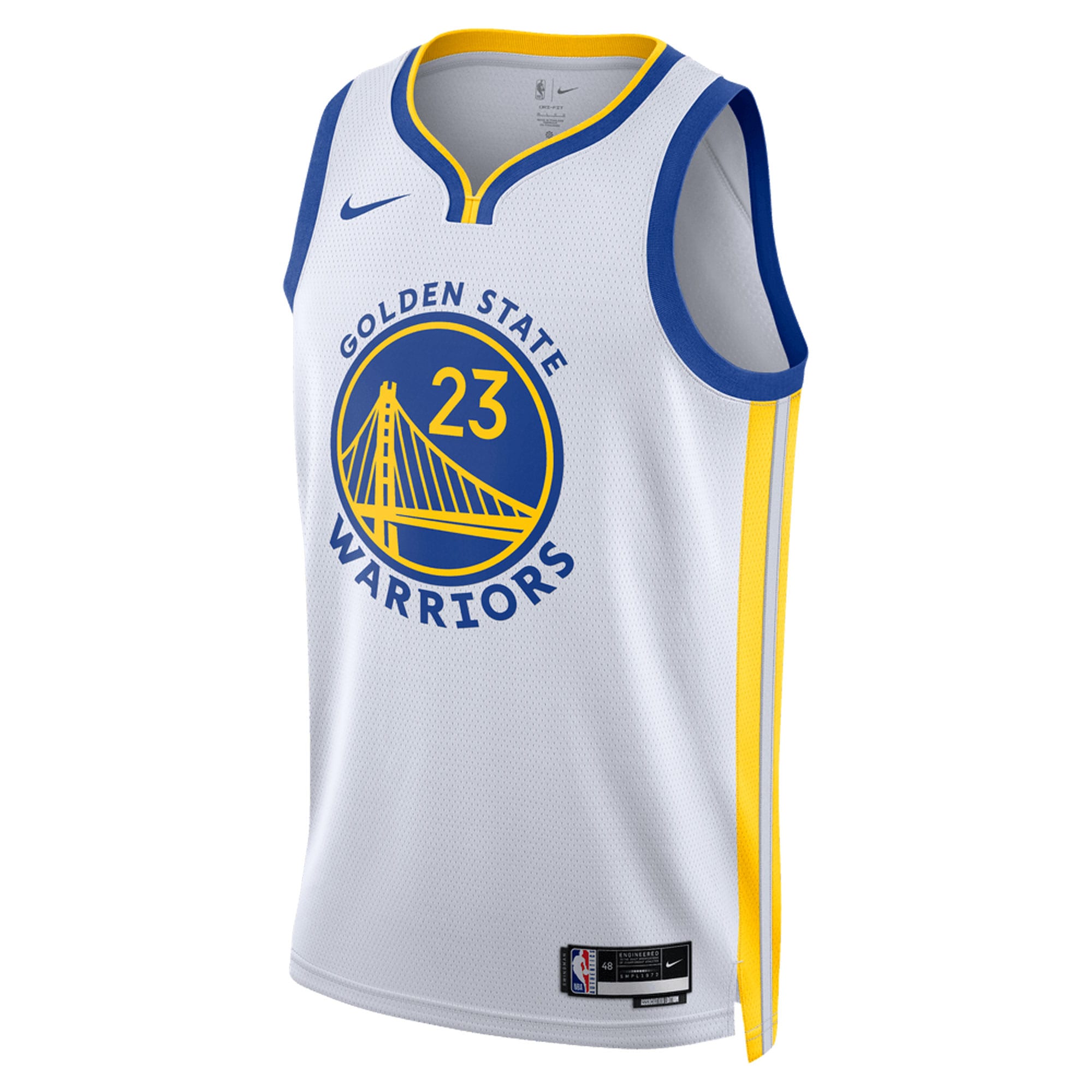 Draymond Green Golden State Warriors Nike Unisex Swingman Jersey - Association Edition - White