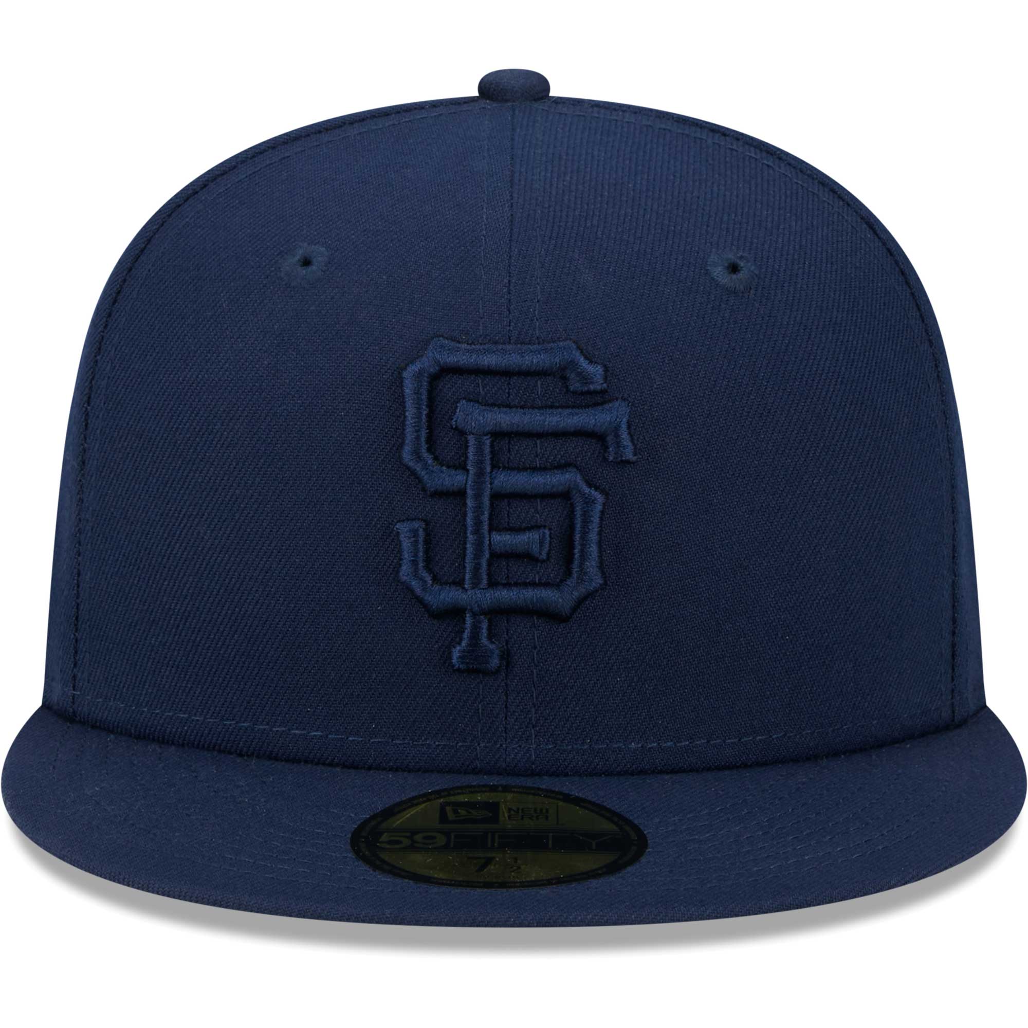 San Francisco Giants New Era Color Pack 59FIFTY Fitted Hat - Navy