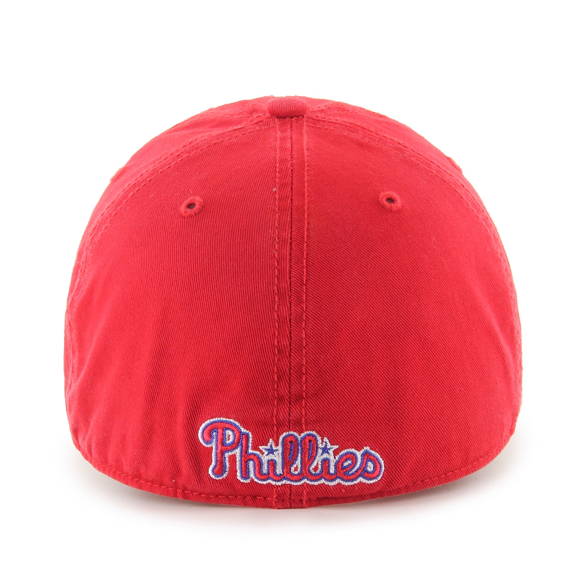 Philadelphia Phillies '47 Franchise Logo Fitted Hat - Red