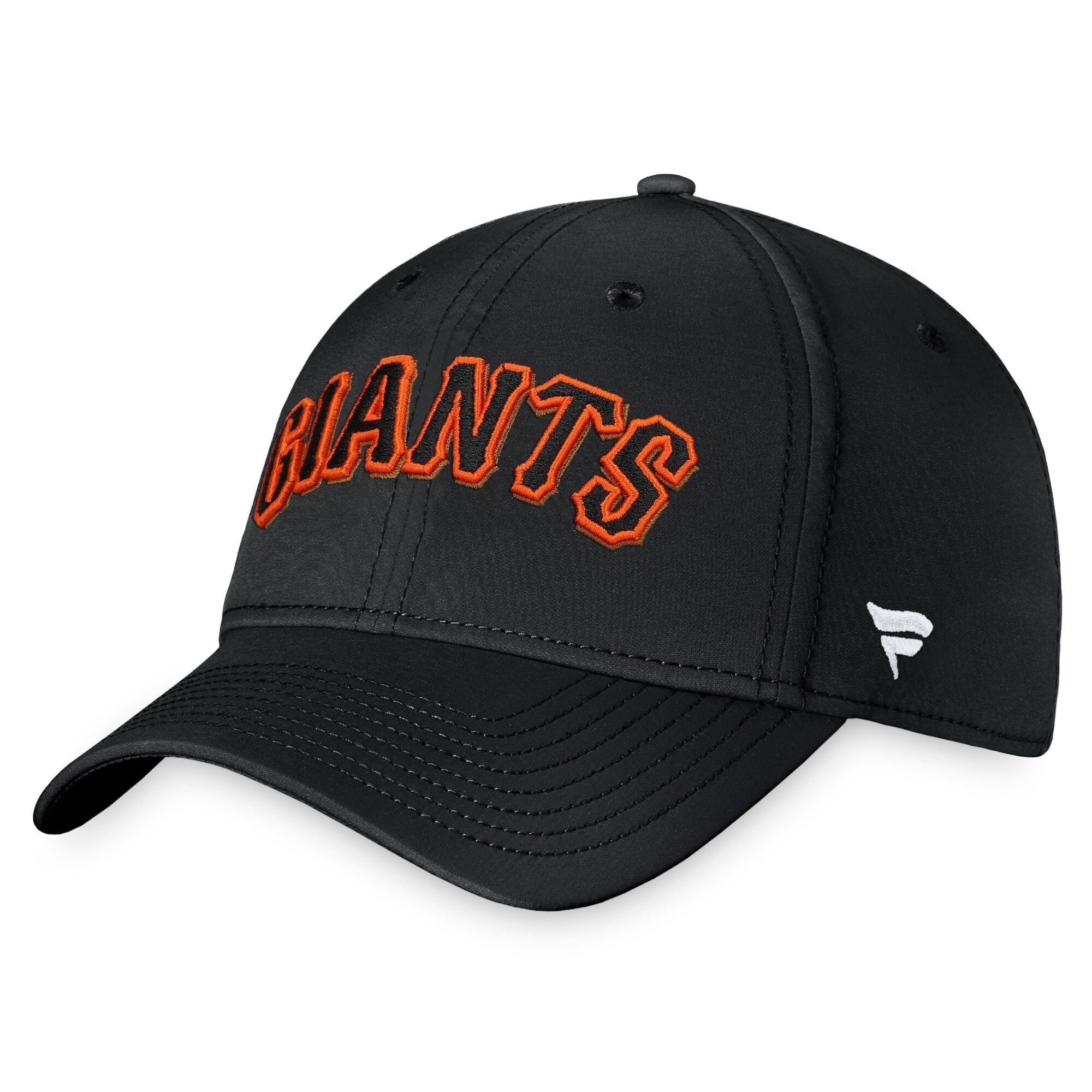 San Francisco Giants Fanatics Branded Core Flex Hat - Black