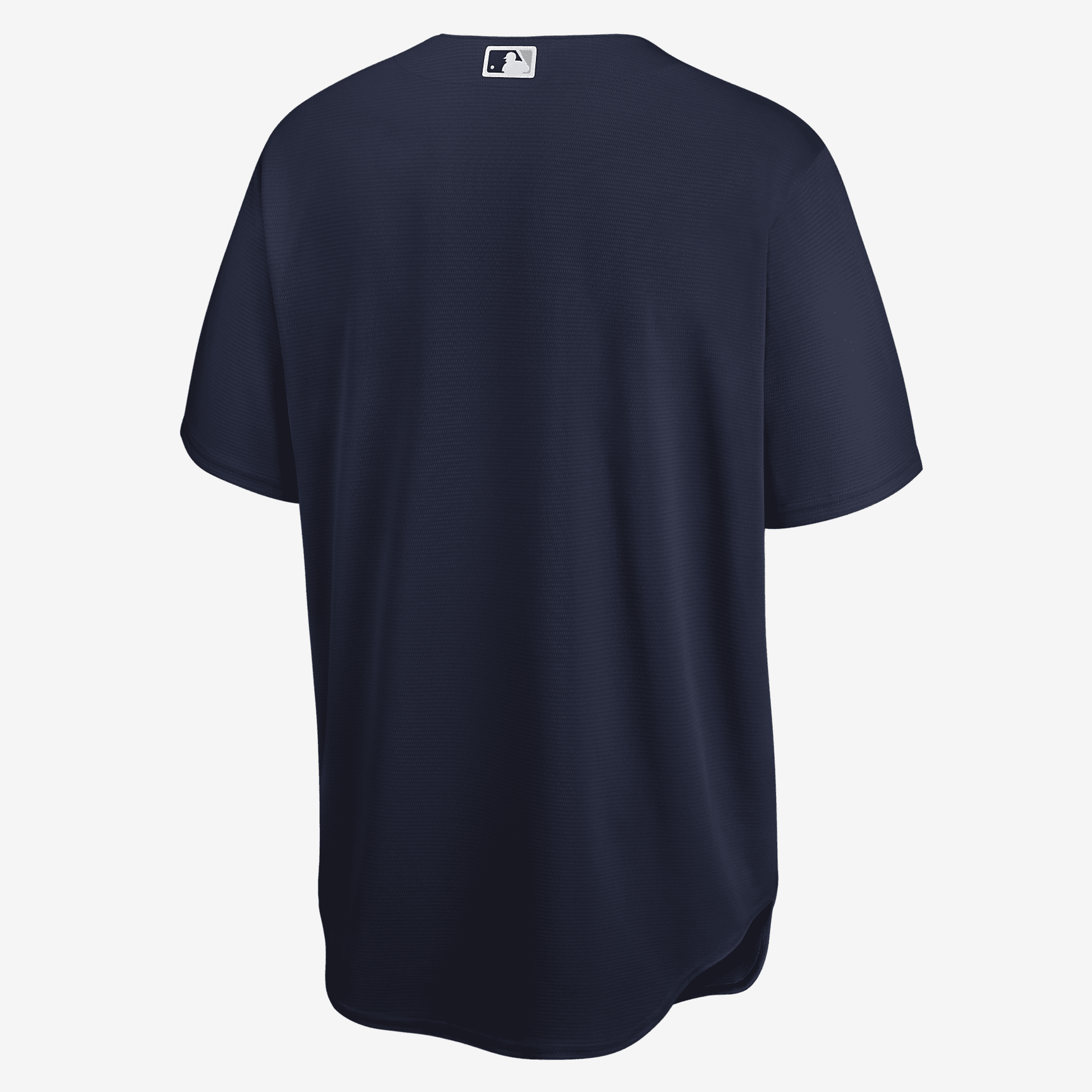 MLB New York Yankees Men's Replica Baseball Jersey - Navy
