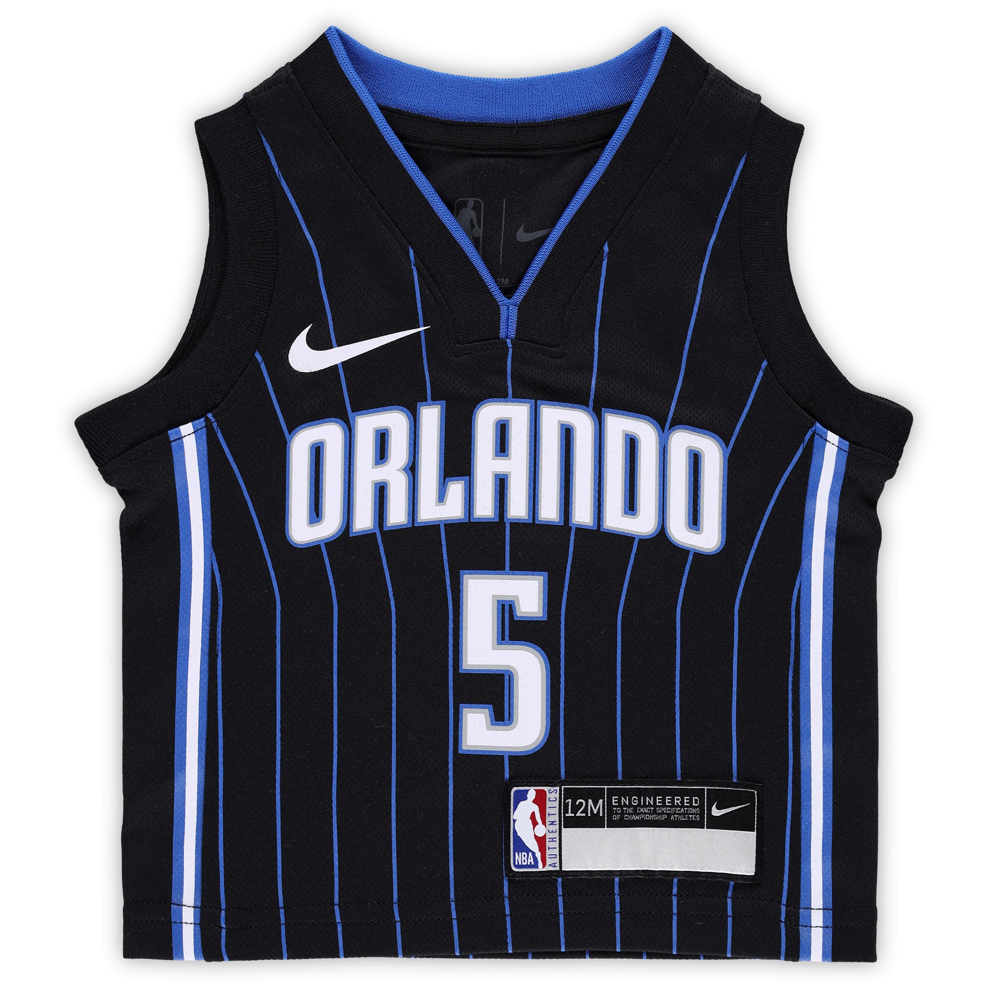 Paolo Banchero Orlando Magic Nike Infant Swingman Player Jersey - Icon Edition - Black