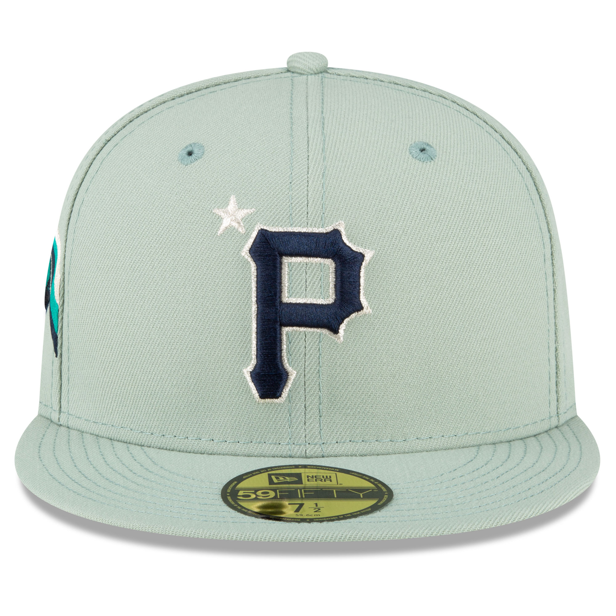Pittsburgh Pirates New Era 2023 MLB All-Star Game On-Field 59FIFTY Fitted Hat - Mint