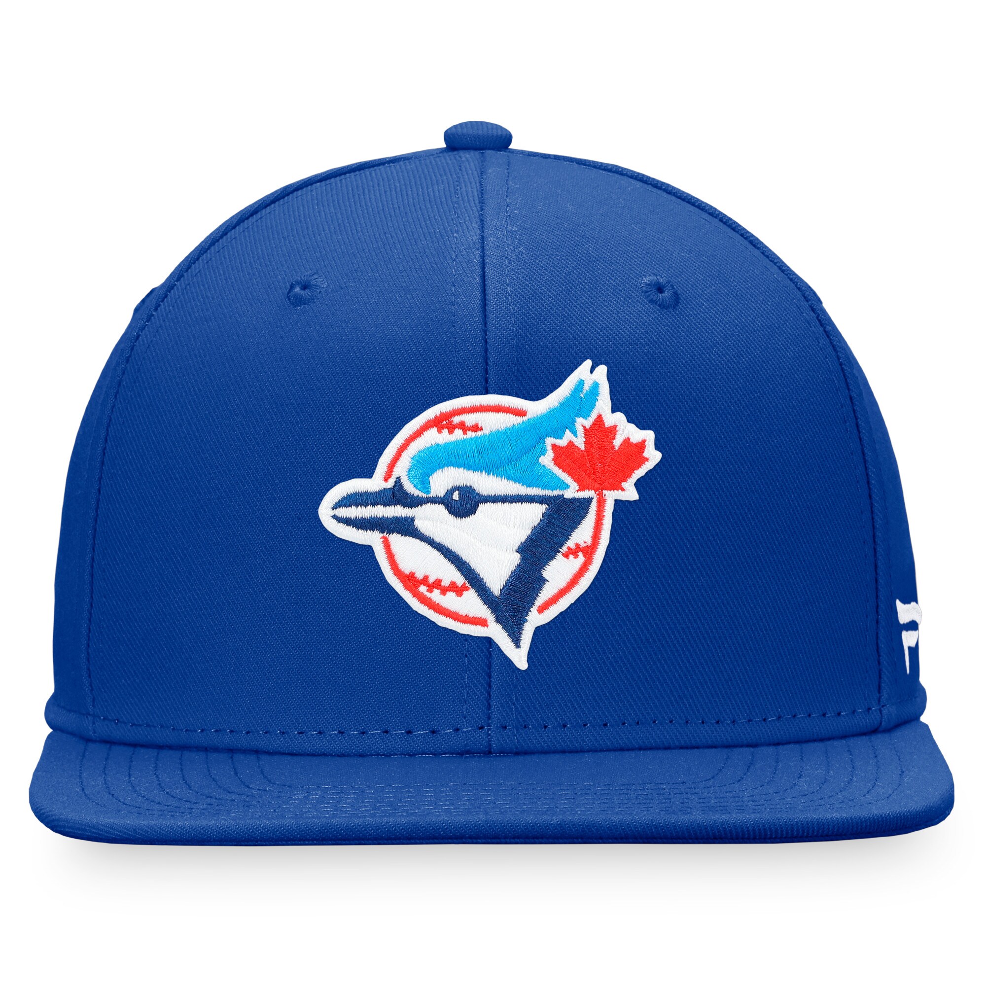 Toronto Blue Jays Fanatics Branded Cooperstown Collection Core Snapback Hat - Royal