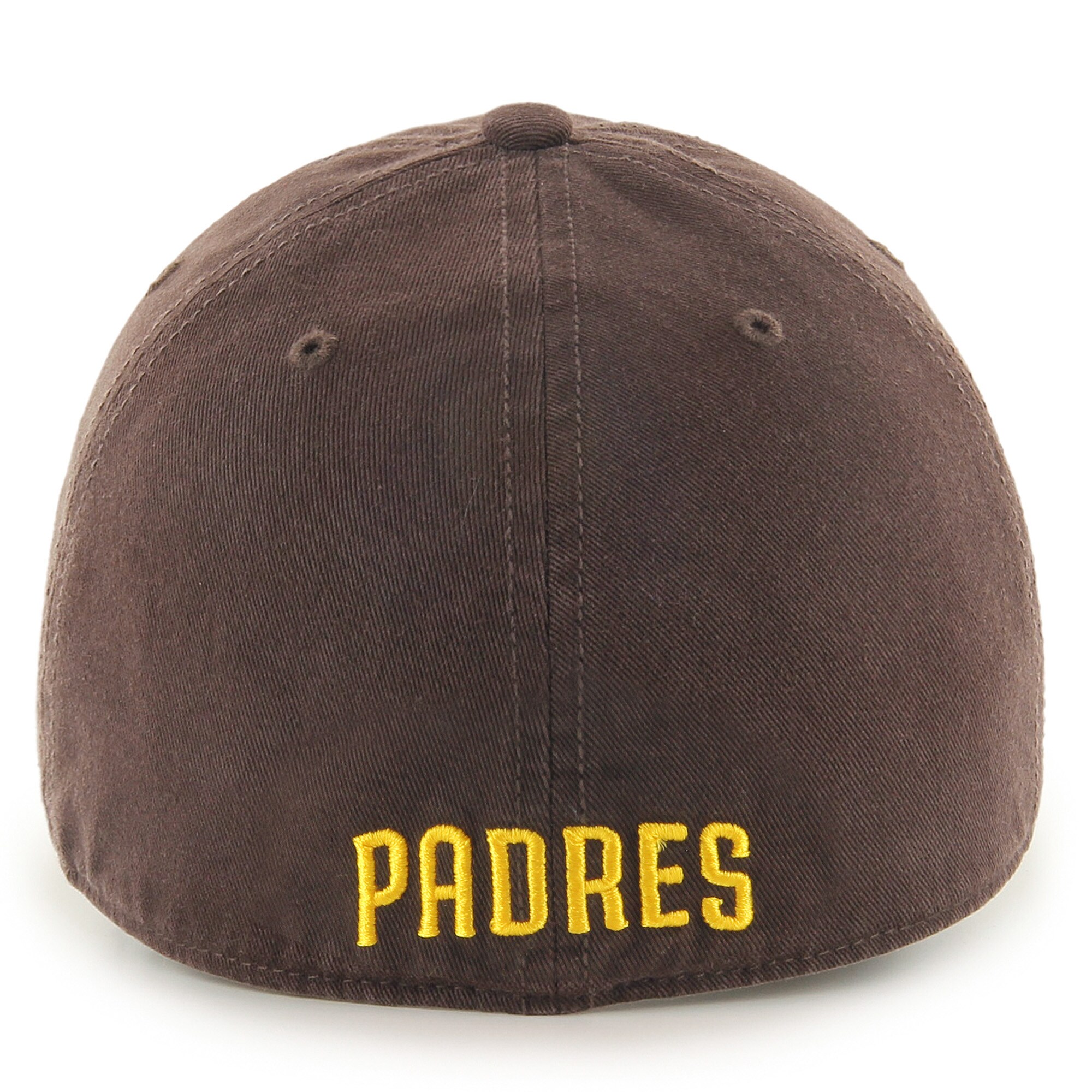San Diego Padres '47 Franchise Logo Fitted Hat - Brown