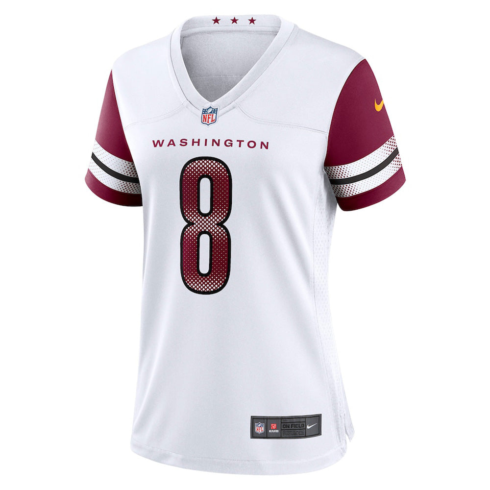 Women's Washington Commanders Brian Robinson Jr. Game Jersey - White