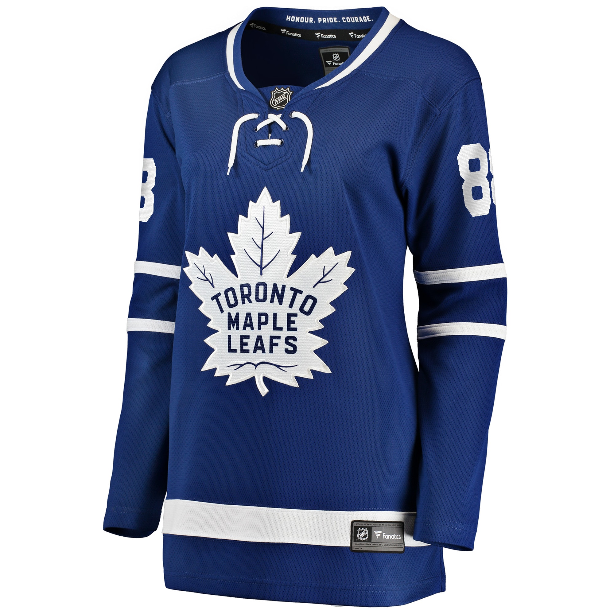 William Nylander Toronto Maple Leafs Fanatics Branded Women's Home Team Breakaway Player Jersey - Blue