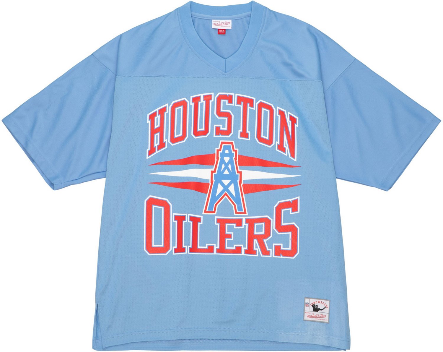 Mitchell & Ness Men's Edmonton Oilers Legacy Jersey