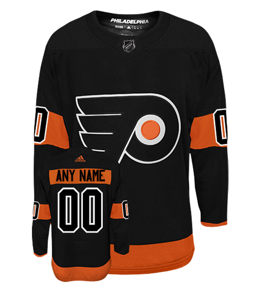 Philadelphia Flyers Adidas Authentic Third Alternate NHL Hockey Jersey