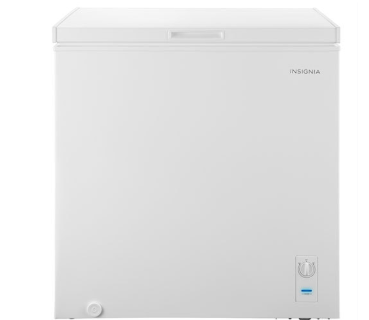 Insignia 7 Cu. Ft. Chest Freezer (NSCZ70WH0C) ff5203384