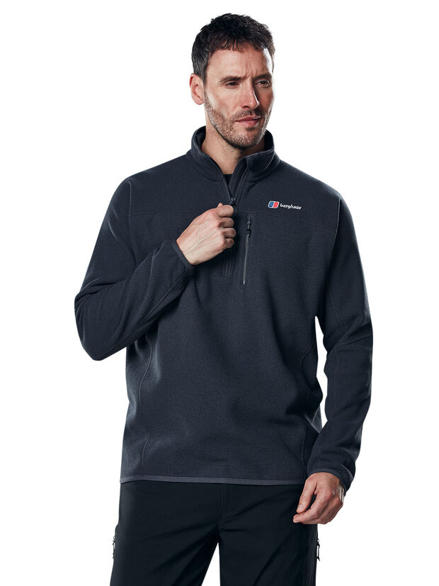 Stainton half zip sales fleece