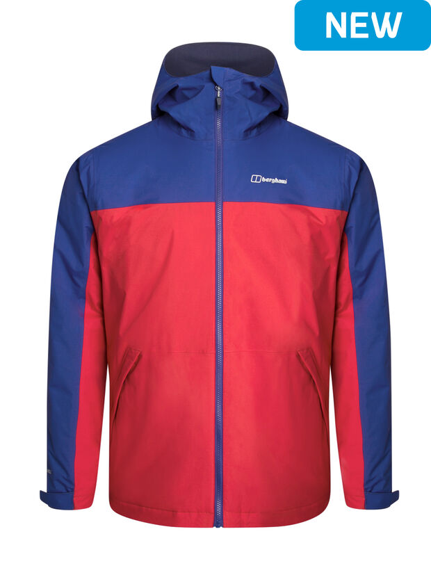 Berghaus Men's Deluge Pro 2.0 Insulated Jacket