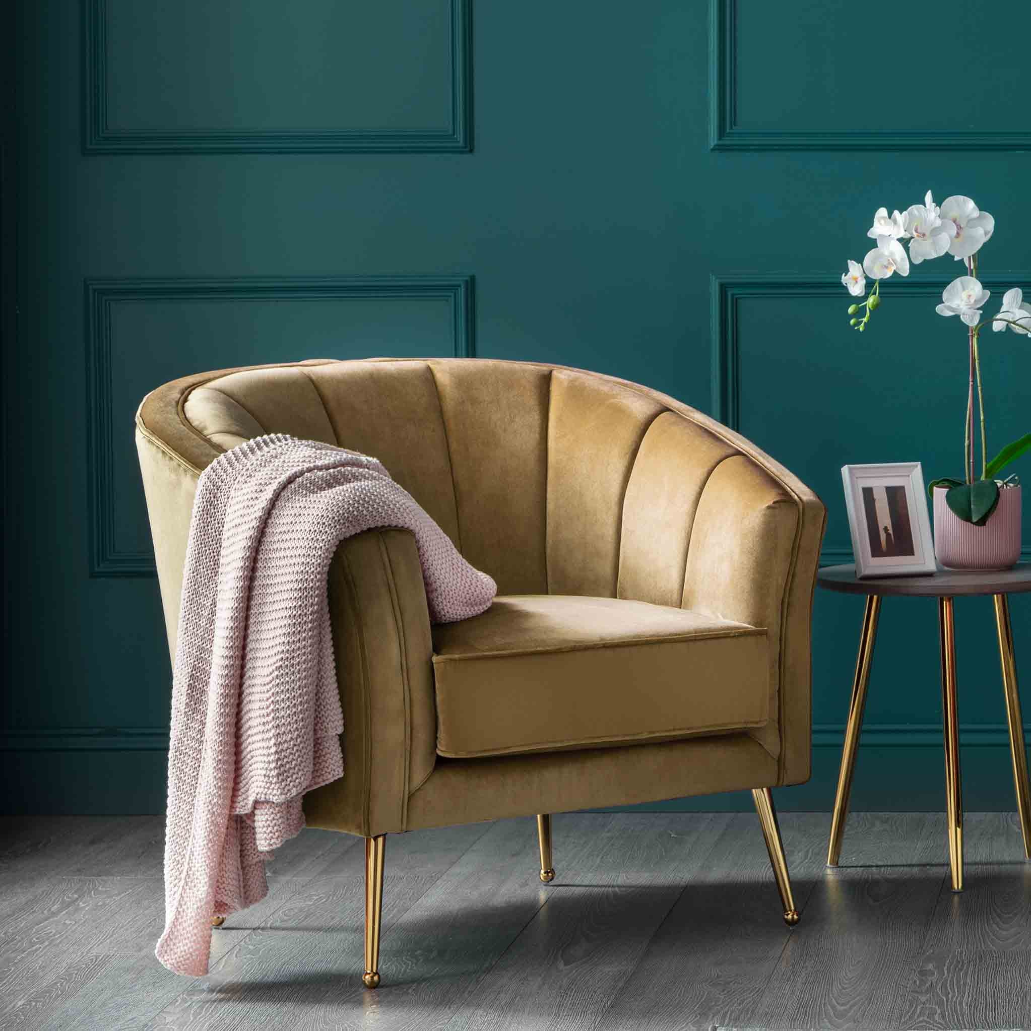 Adele Accent Chair Special Sale In Pairs 89 Lidl