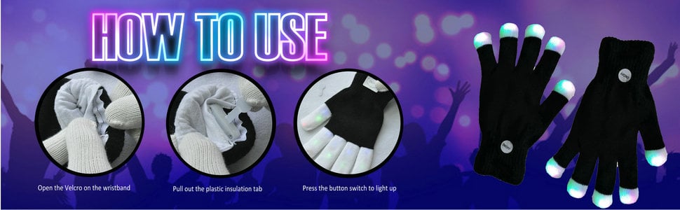 Winter Parent-Child Cute Glowing Little Monster Knit Hat