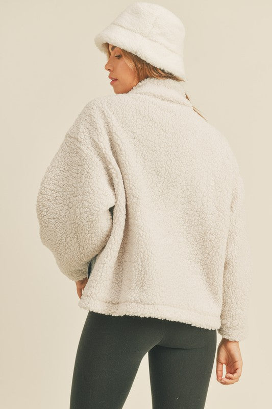 Keep Me Close Jacket in Denim