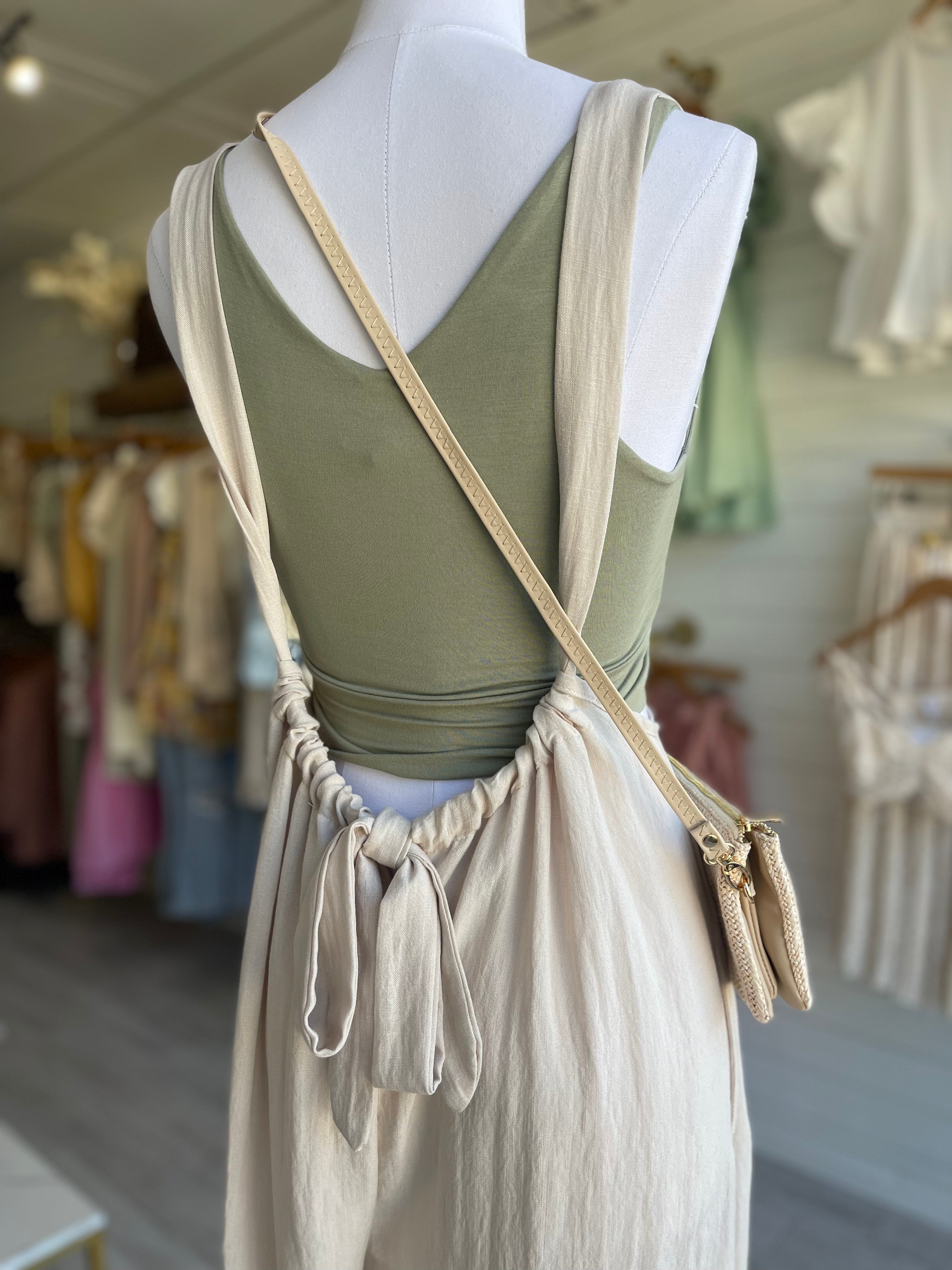 Must Be Fate Jumper in Cream