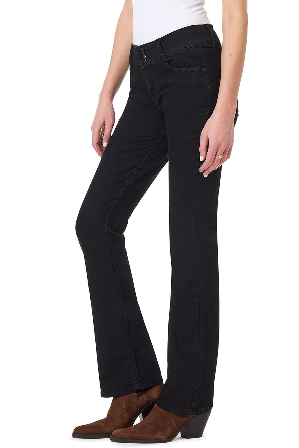Women's Mid-Rise Jeans