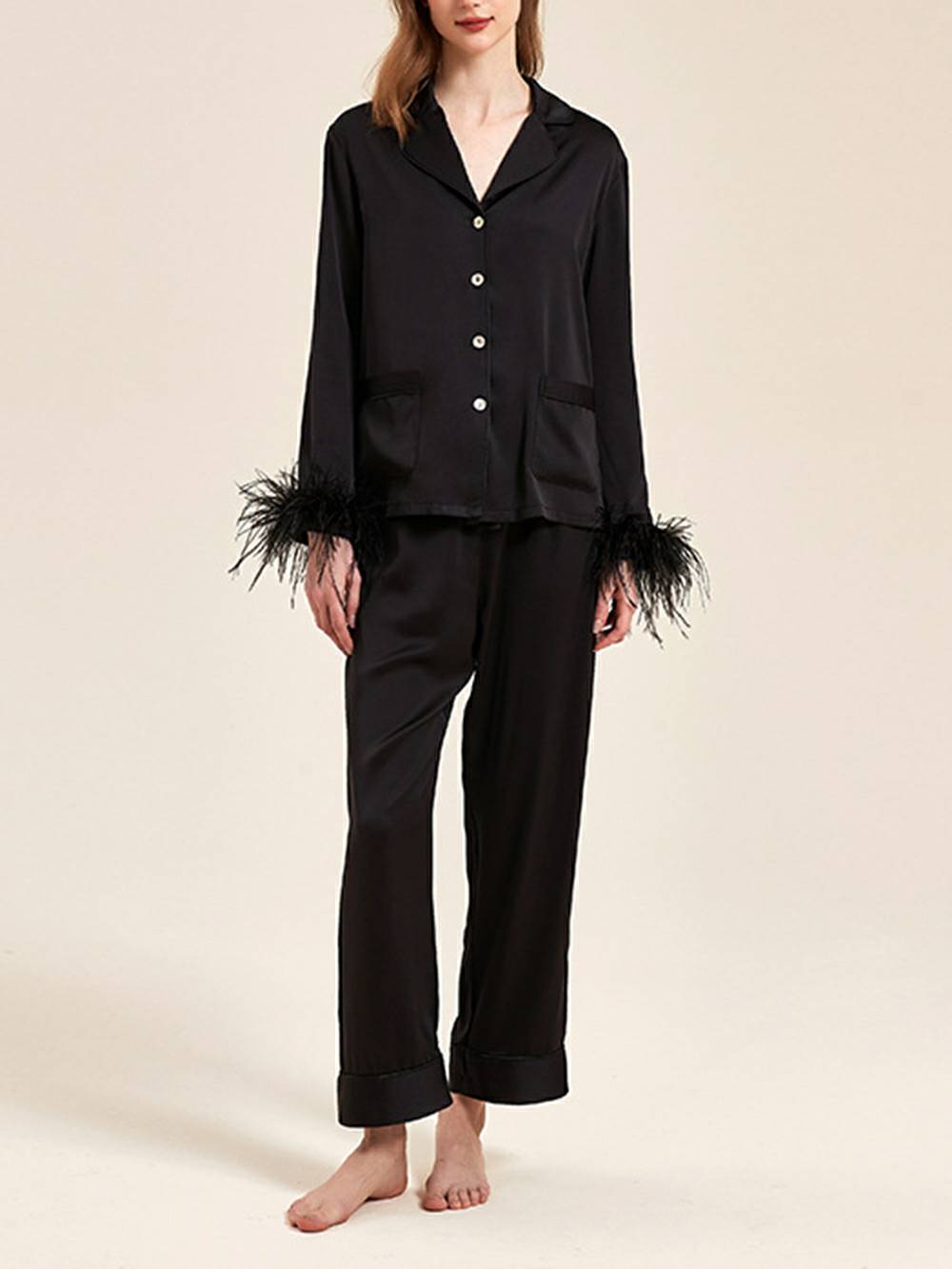 Ariana Luxury Long Set