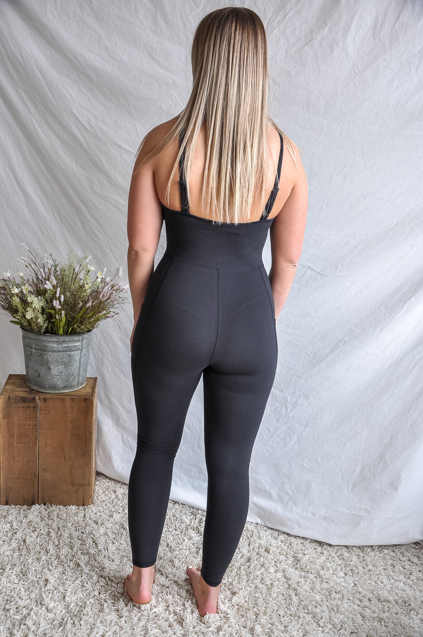 Superhero Fitted Catsuit Jumper