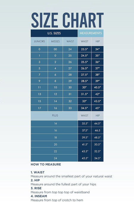 Women's Mid-Rise Jeans