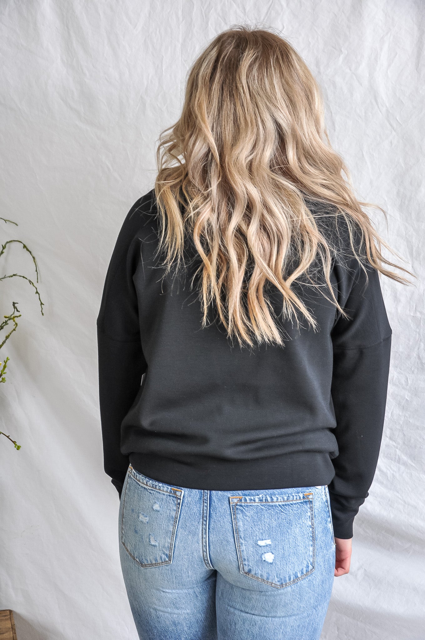 Workout Warrior Zip Front Jacket