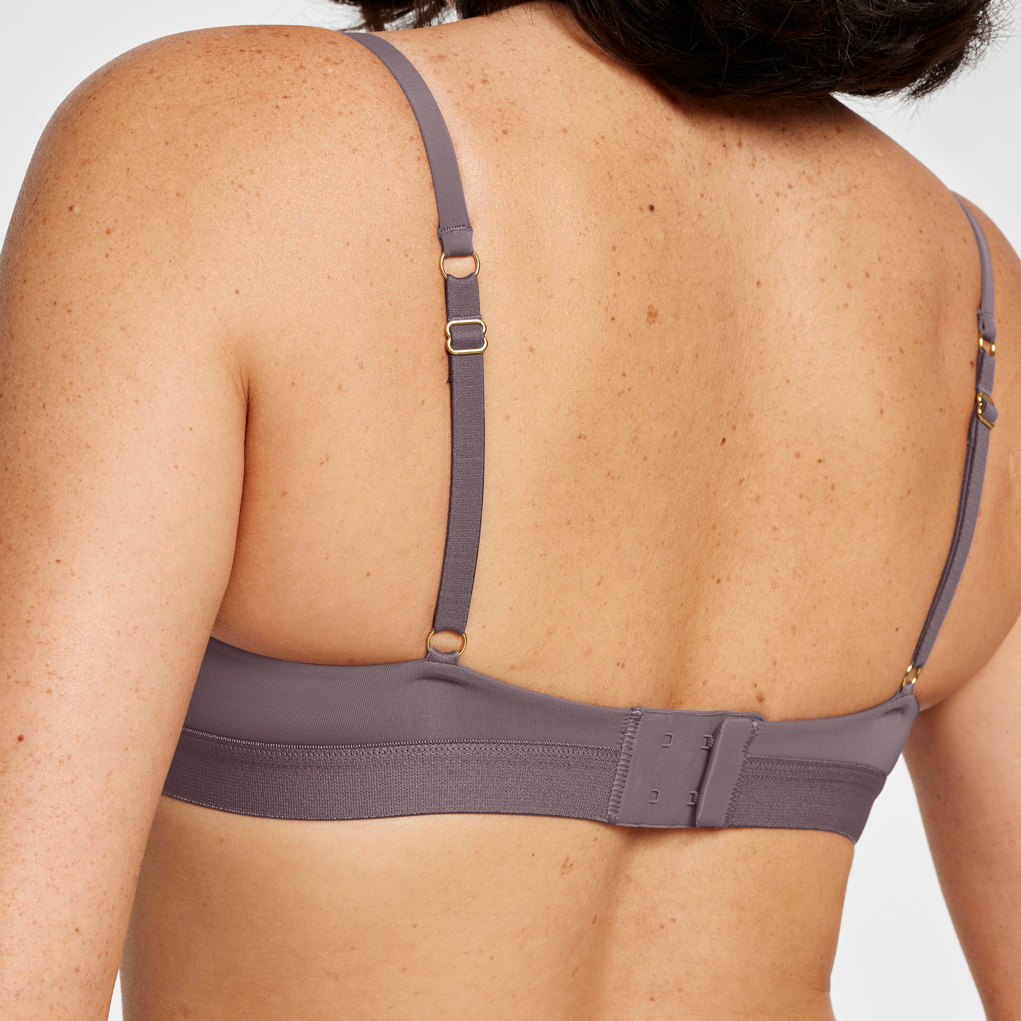 Zero-G Wirefree Lift Up Bra Peppercorn（Buy 1 Get 1Free）