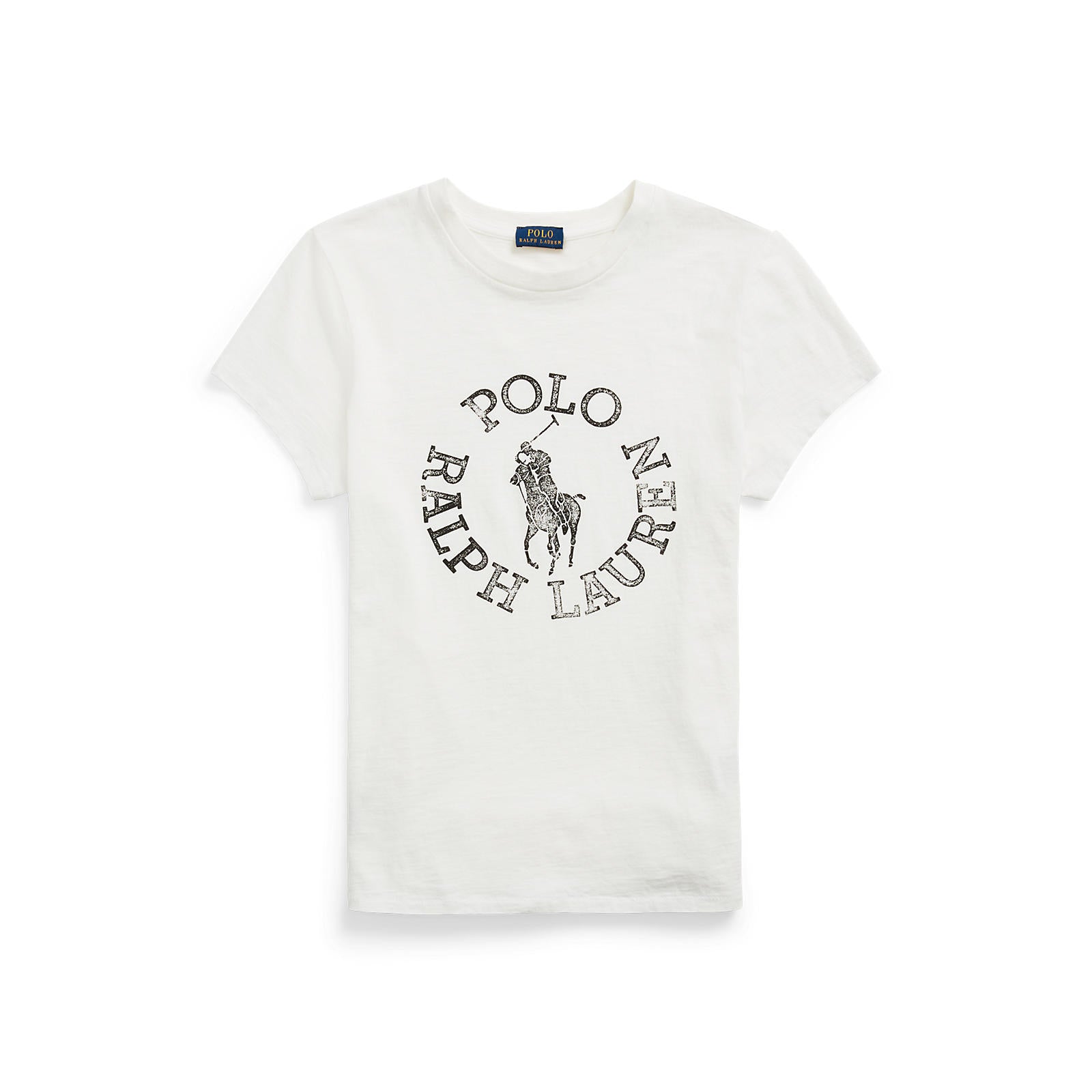 Wellness Tee Short Sleeve - Deckwash White