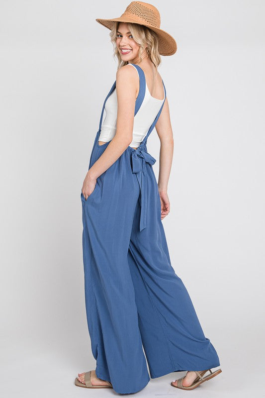 Must Be Fate Jumper in Denim Blue