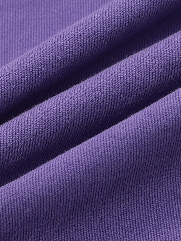 High Street Fashion Oversized Pocket Cargo Pants