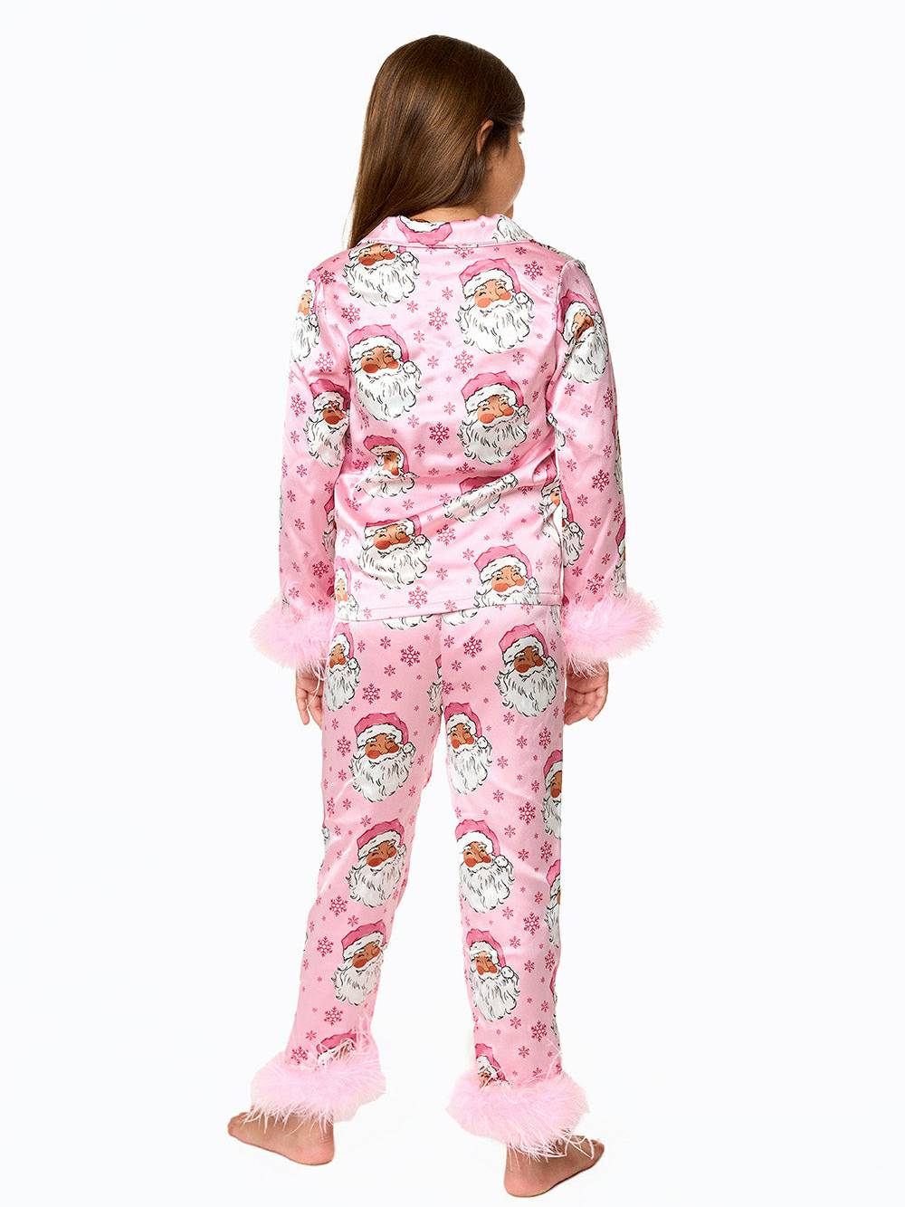 Mini Kris Kringle Pajamas