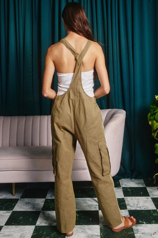 Our Story Jumper in Olive