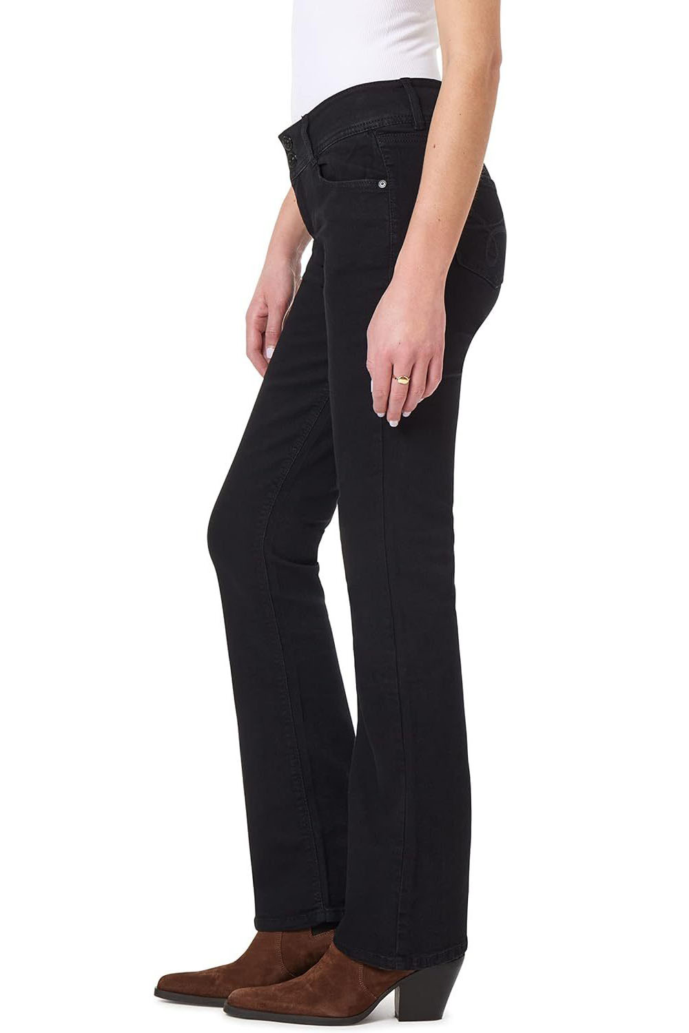 Women's Mid-Rise Jeans